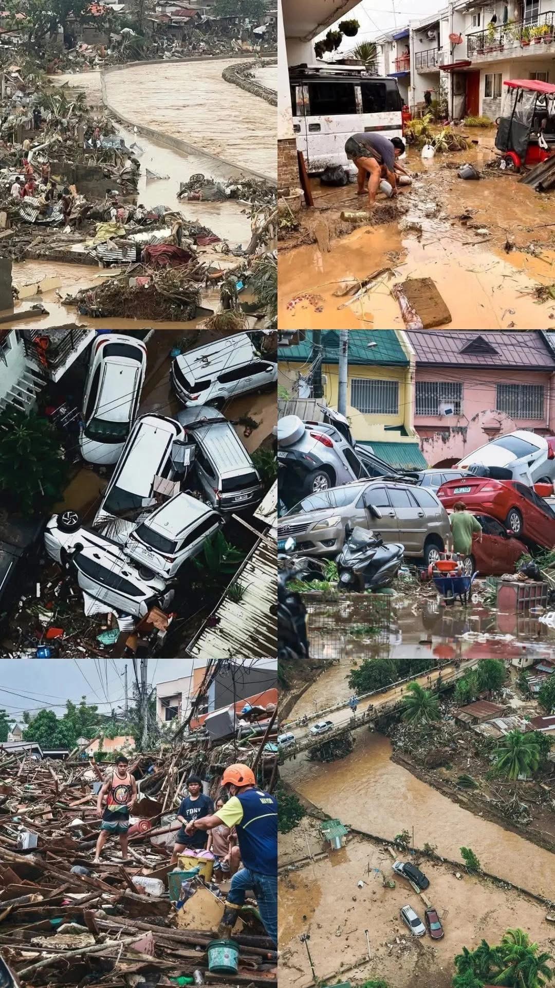 Help Cebu Recover From Typhoon Tino campaign photo, 6 of 8