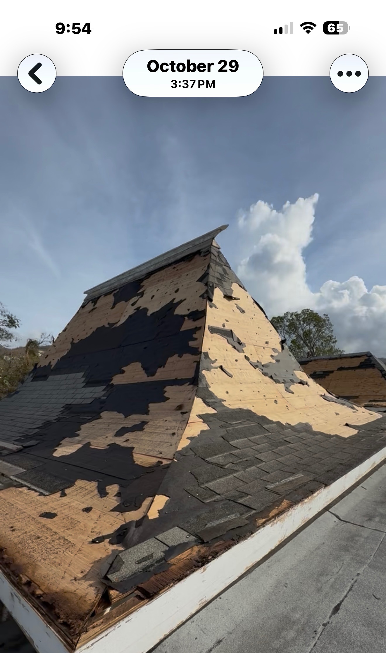 Rebuilding After Hurricane Melissa, Help Denise Mason campaign photo, 5 of 6