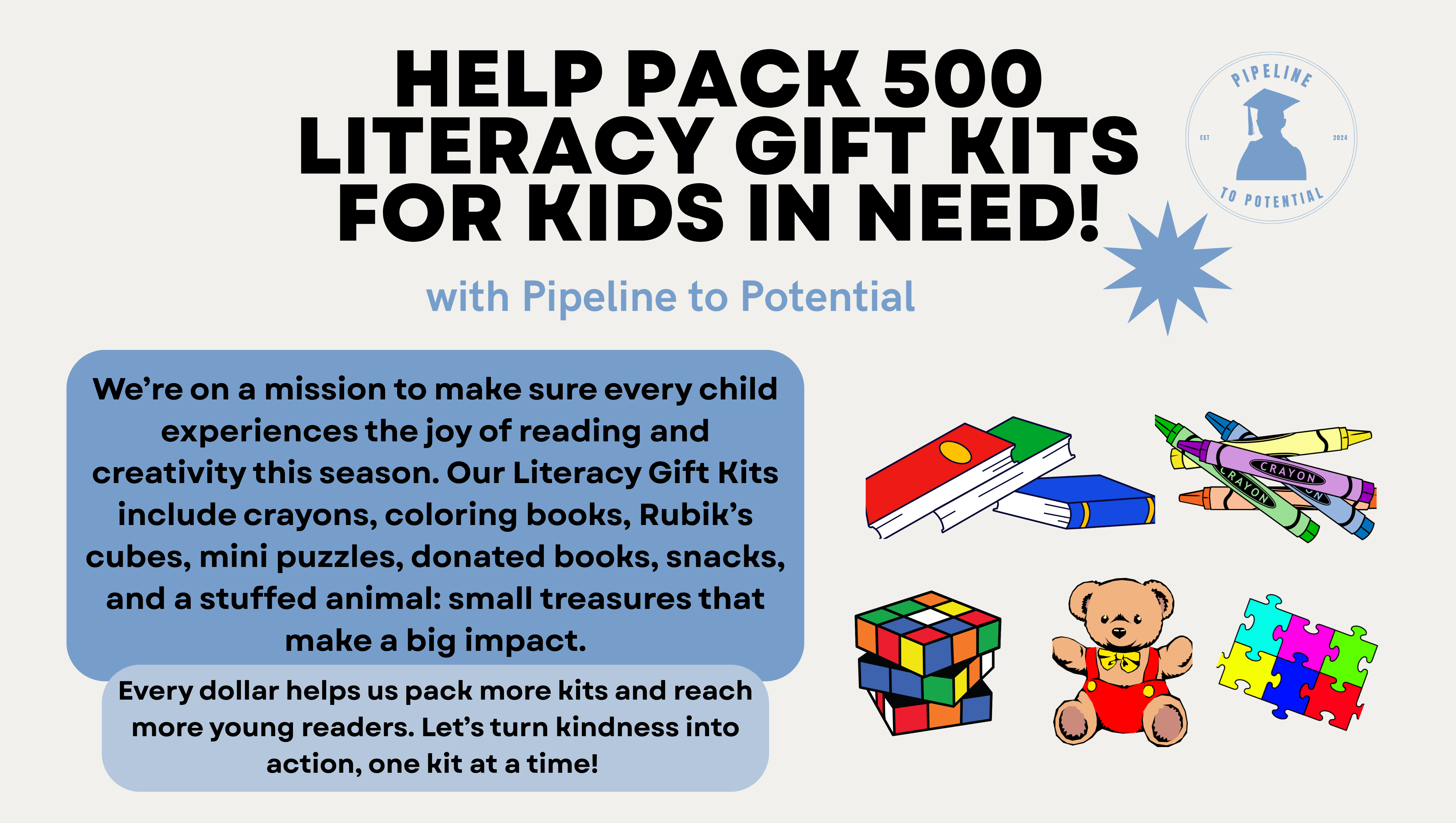Fundraiser for Nicole Spicer by Pipeline To Potential : Help Deliver ...
