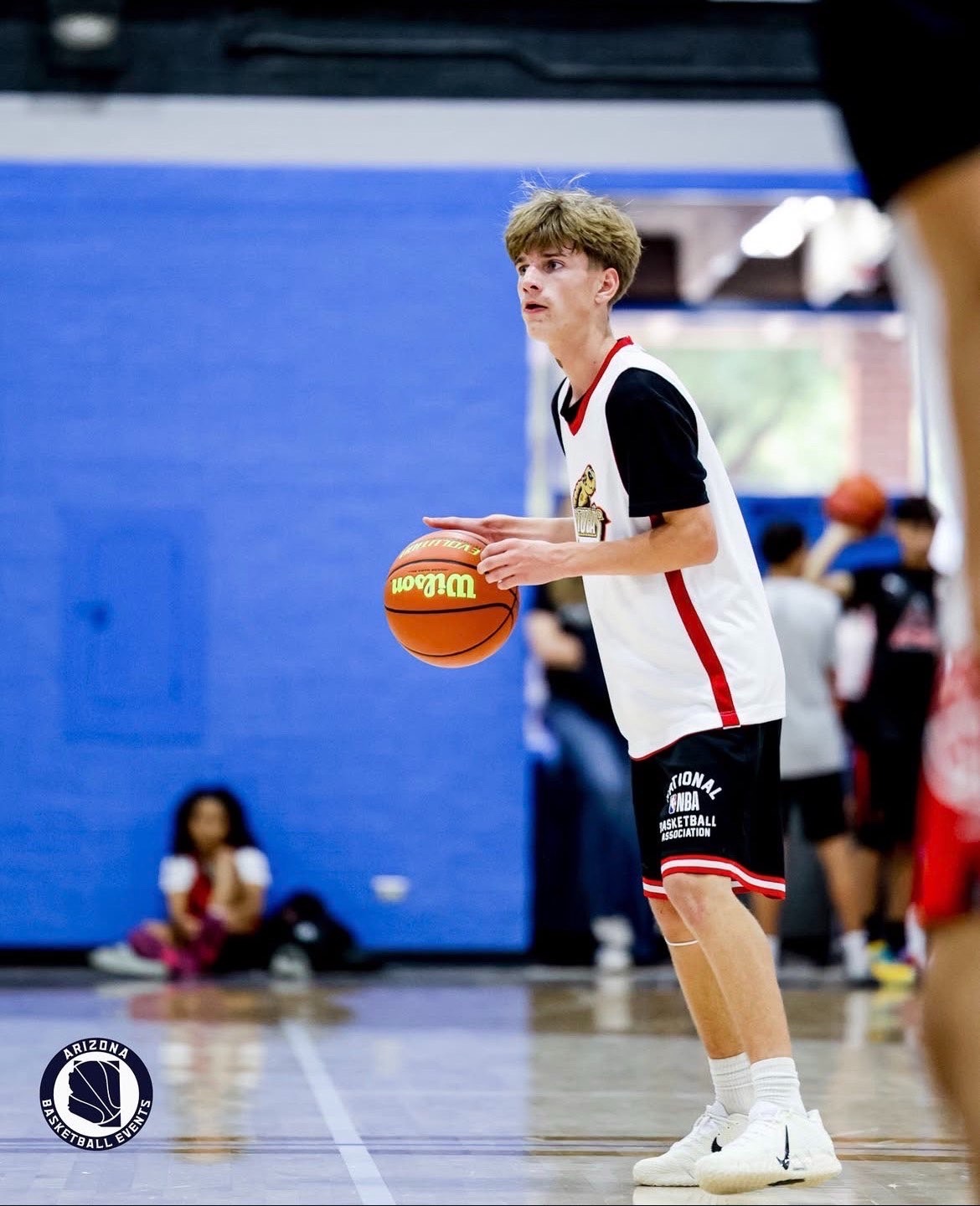 Make Chase's Basketball Dream Come True campaign photo, 4 of 5