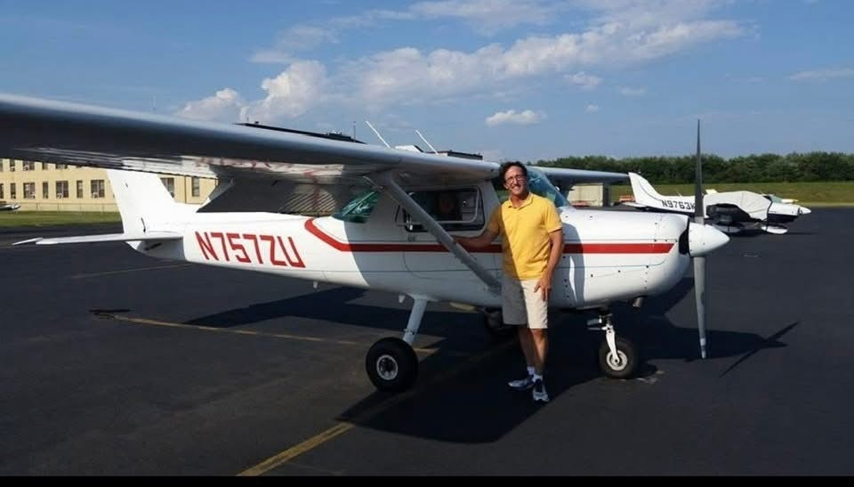 Support a Memorial Bench & Pilots N’ Paws for Fredd Baber campaign photo, 7 of 8