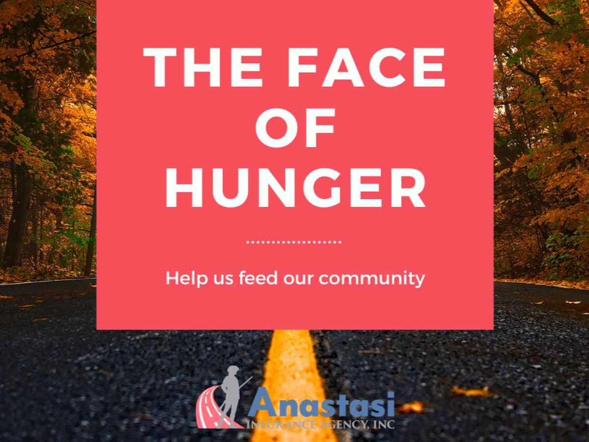 Join Anastasi Insurance Agency in Fighting Hunger campaign photo, 2 of 4