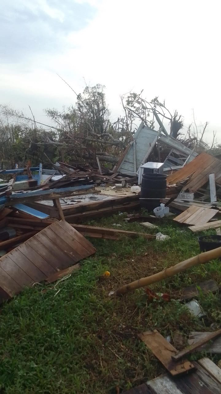 Help My Mom Rebuild and Recover After the Hurricane campaign photo, 4 of 5