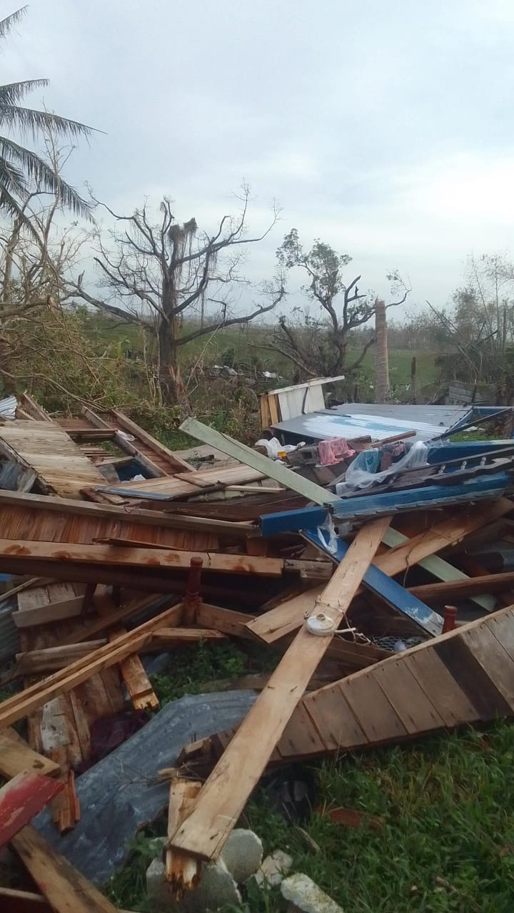 Help My Mom Rebuild and Recover After the Hurricane campaign photo, 2 of 5