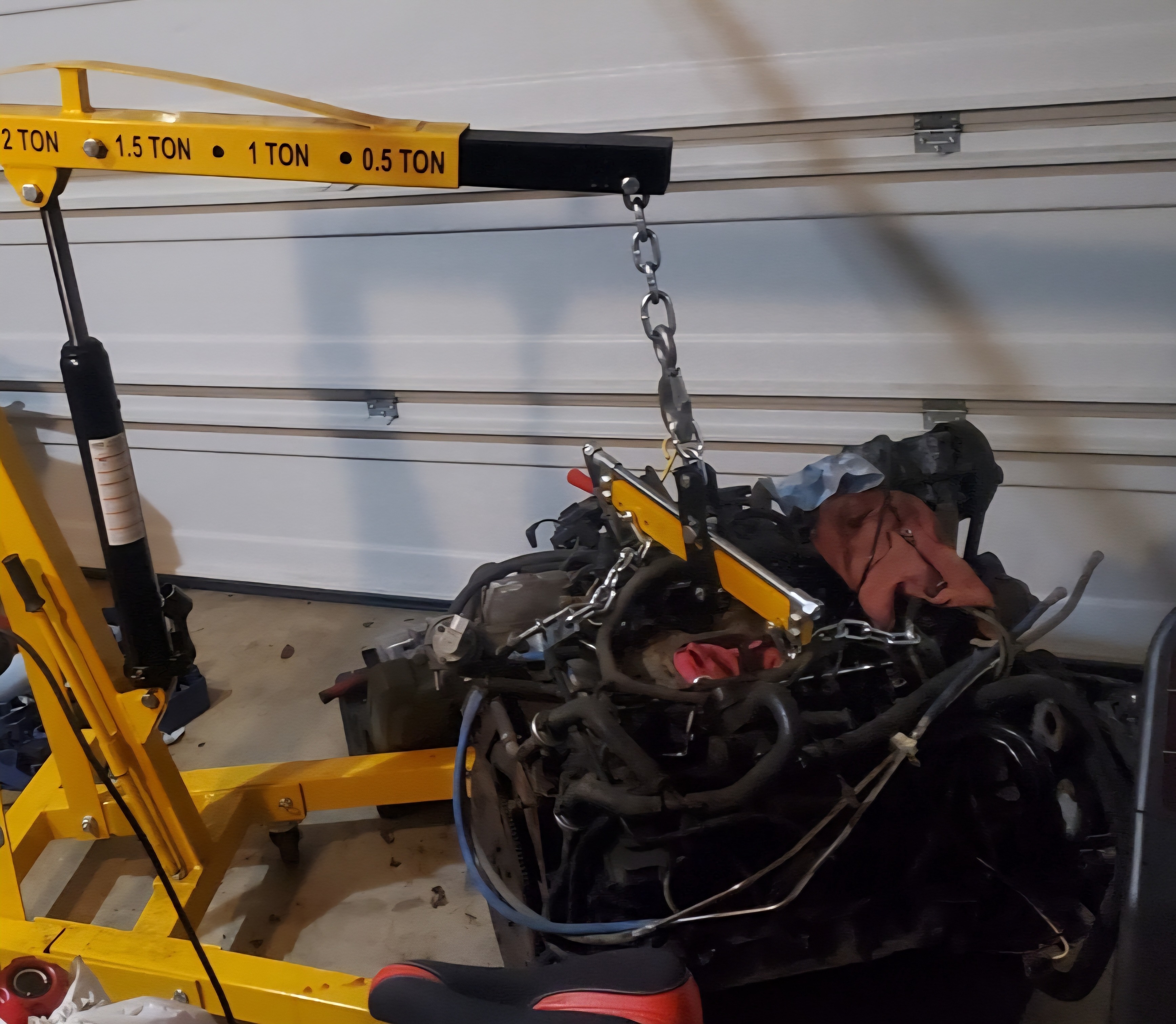 Support Sam's Senior Project: Rebuilding a Truck campaign photo, 2 of 6