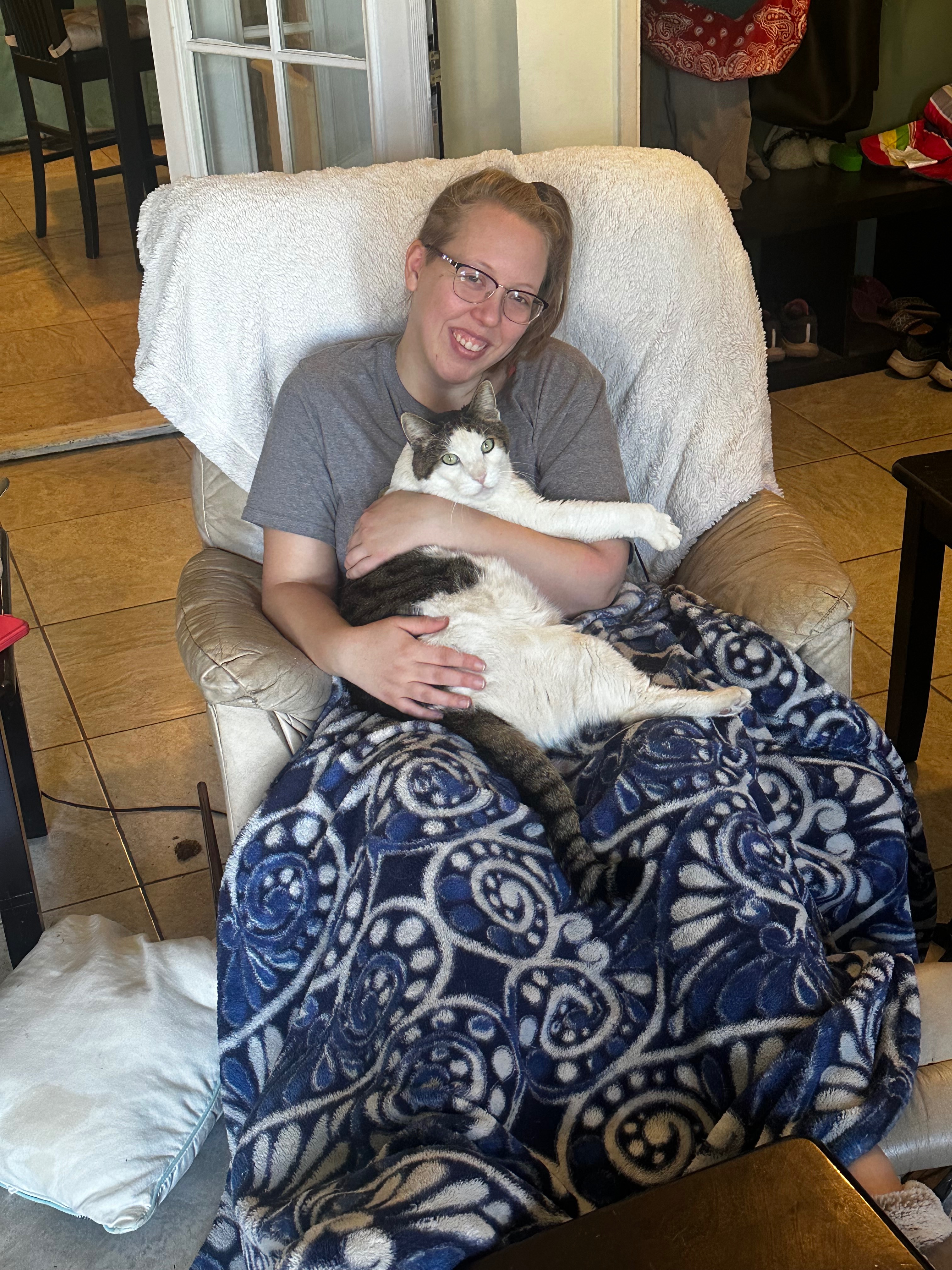 Support Sierra's Journey to Pain-Free Mobility campaign photo, 7 of 8