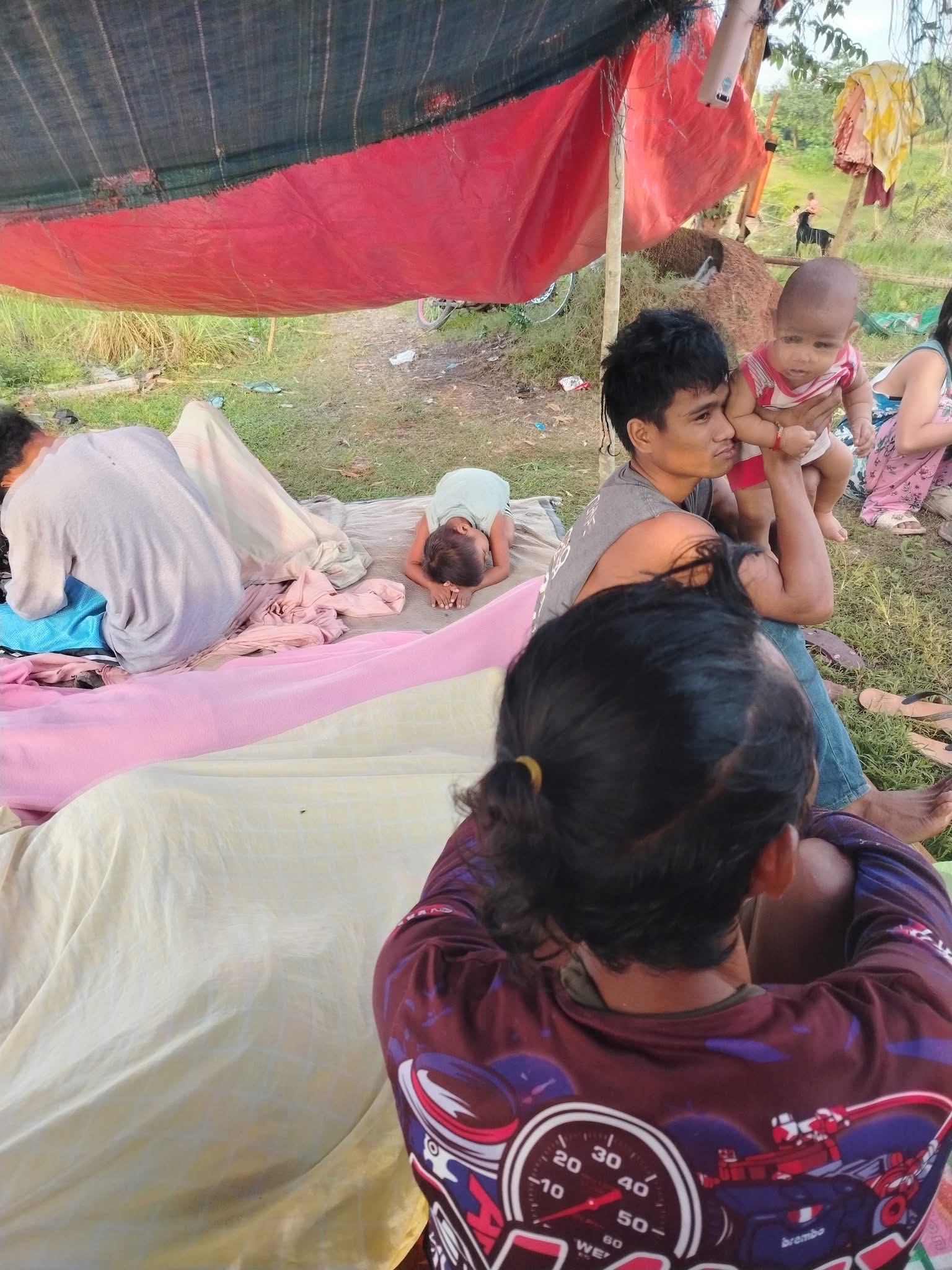 Support: Earthquake and Typhoon Relief campaign photo, 7 of 7