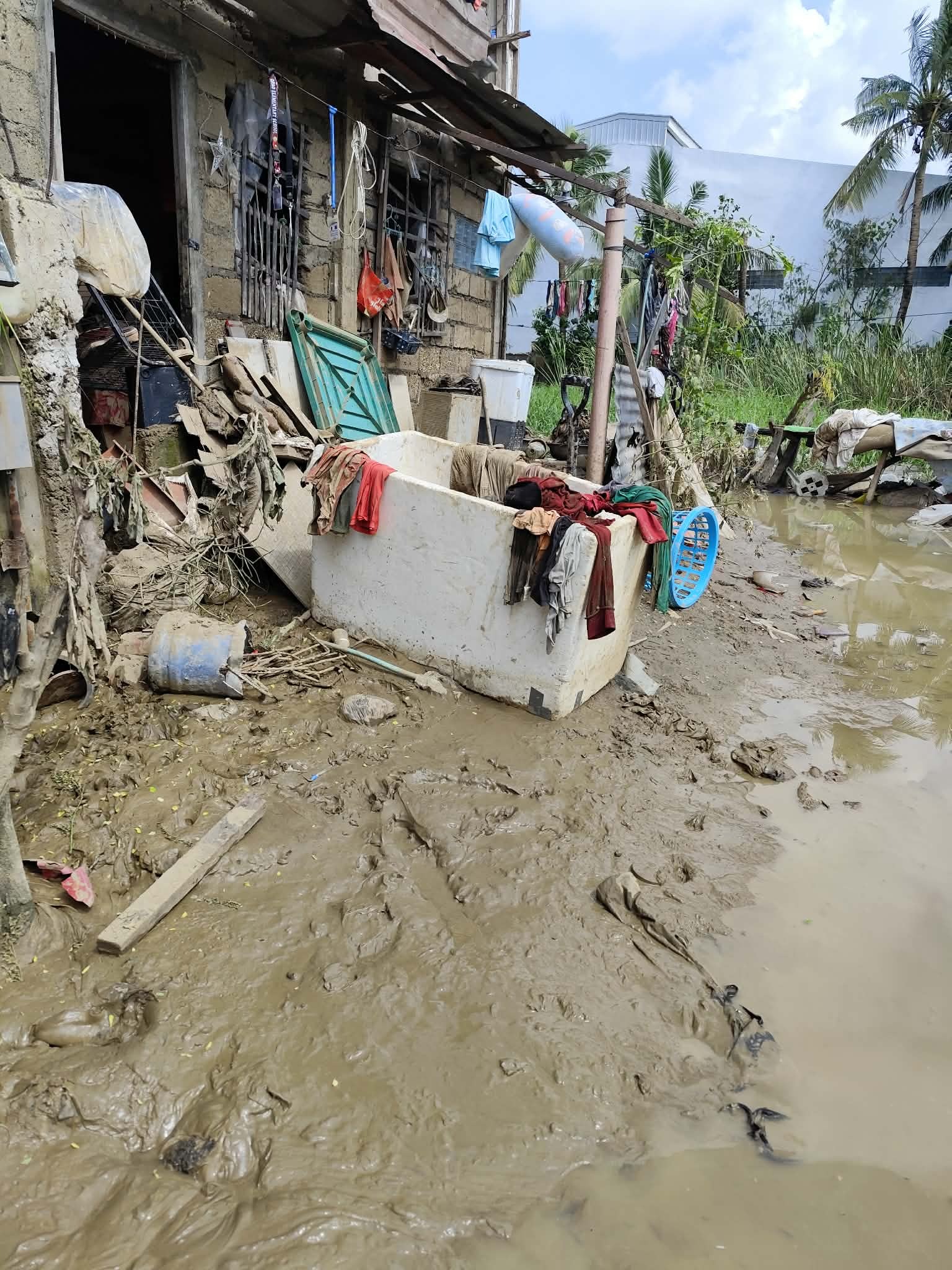 Support: Earthquake and Typhoon Relief campaign photo, 6 of 7