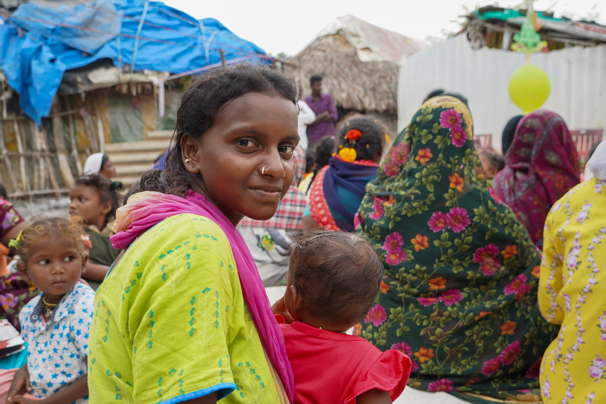 Support Food Relief for Hurricane Victims in South Asia campaign photo, 7 of 8