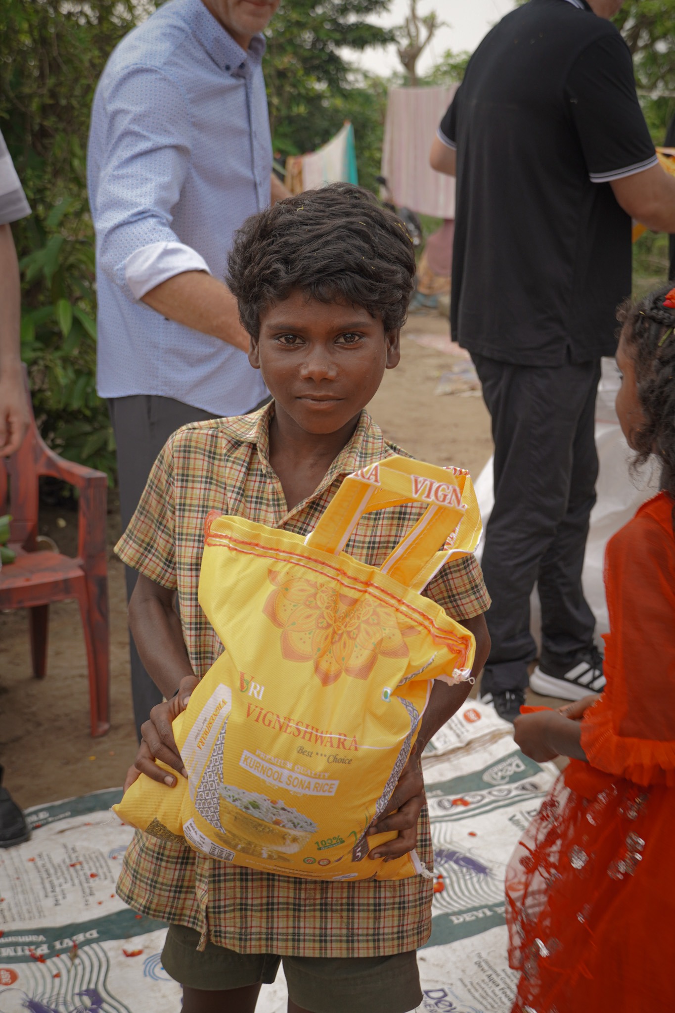 Support Food Relief for Hurricane Victims in South Asia campaign photo, 2 of 8