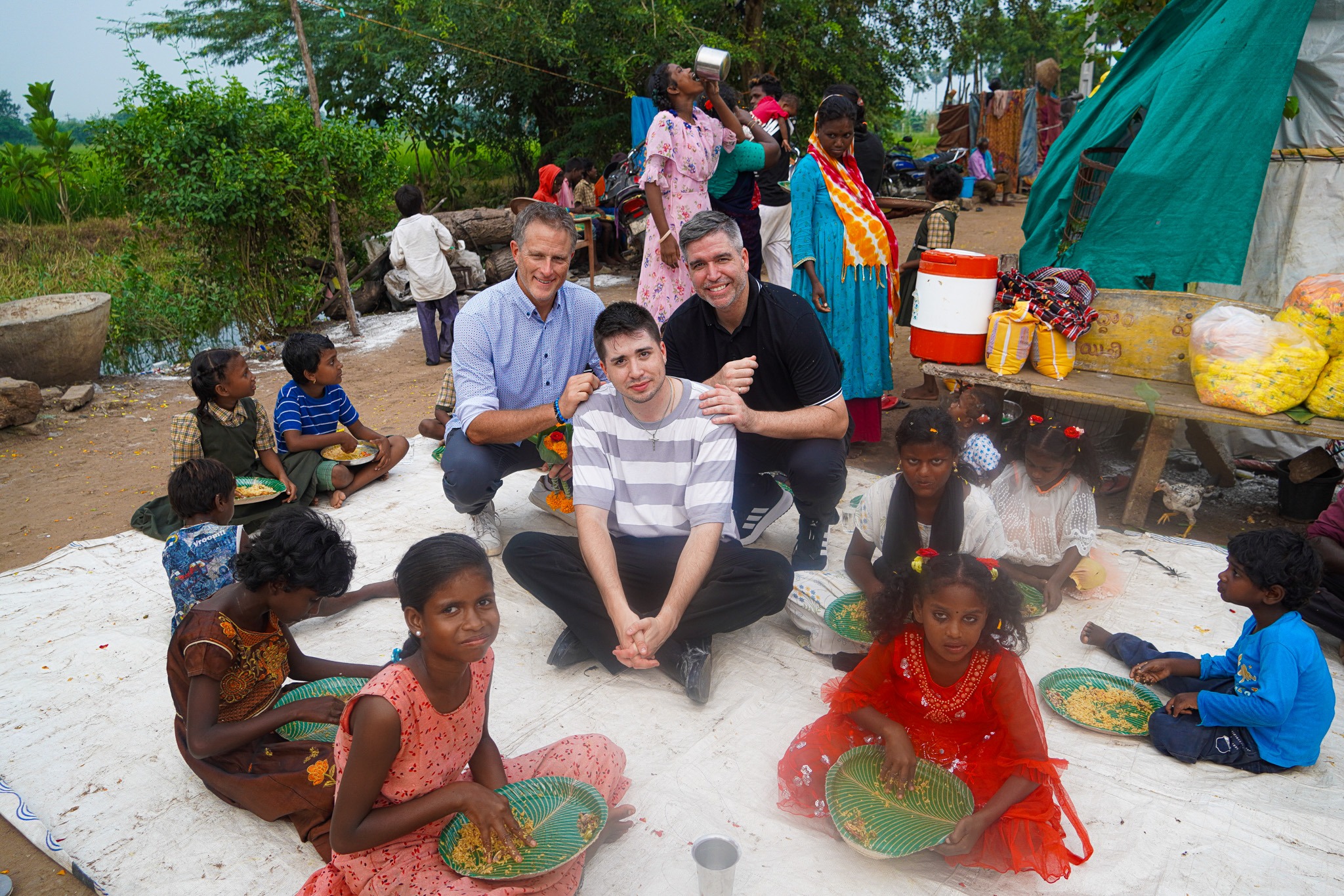 Support Food Relief for Hurricane Victims in South Asia campaign photo, 5 of 8