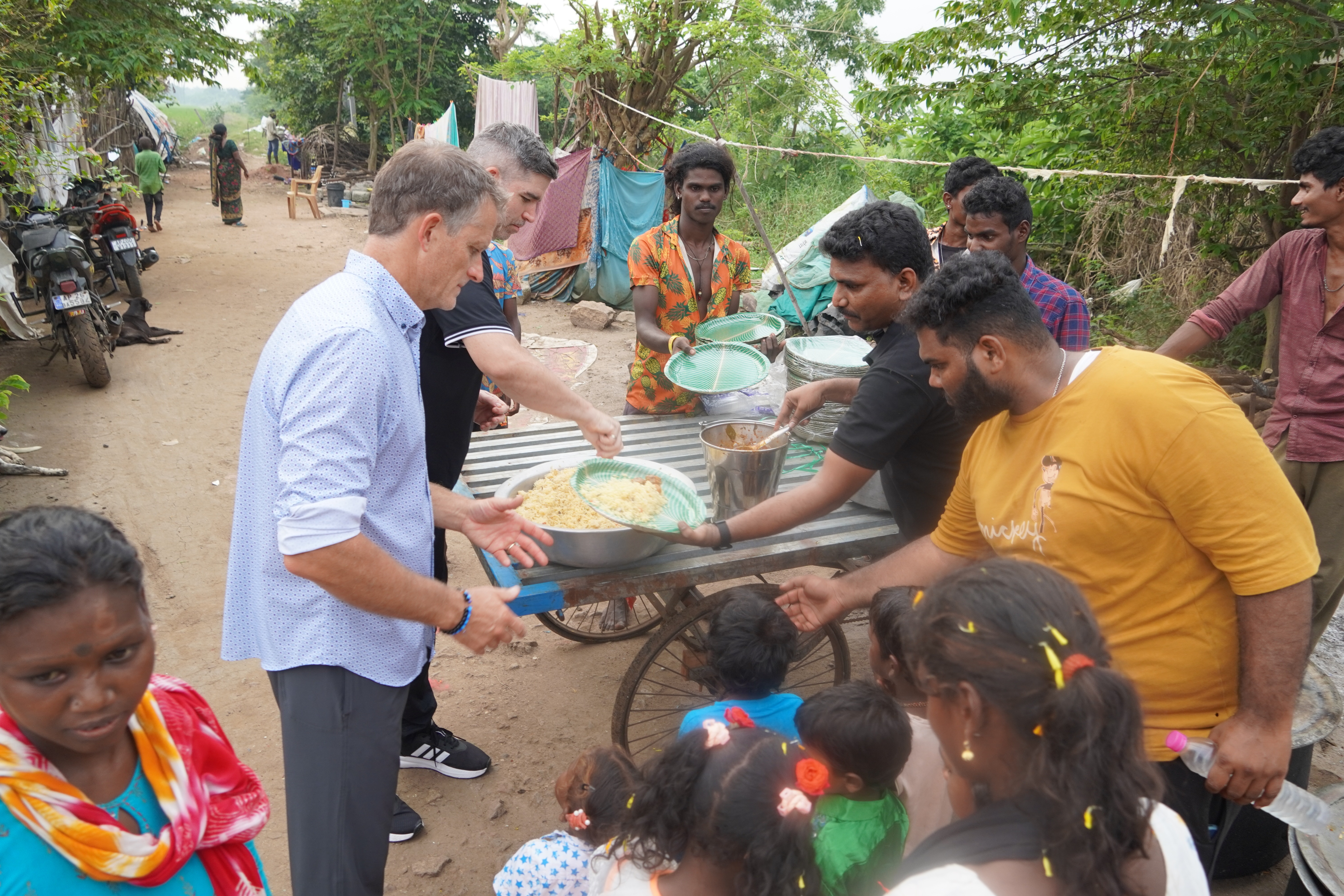 Support Food Relief for Hurricane Victims in South Asia campaign photo, 6 of 8