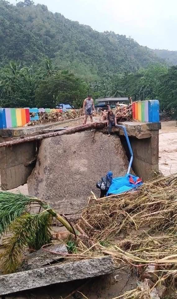 Remote Areas in Cebu City affected by the typhoon campaign photo, 5 of 8
