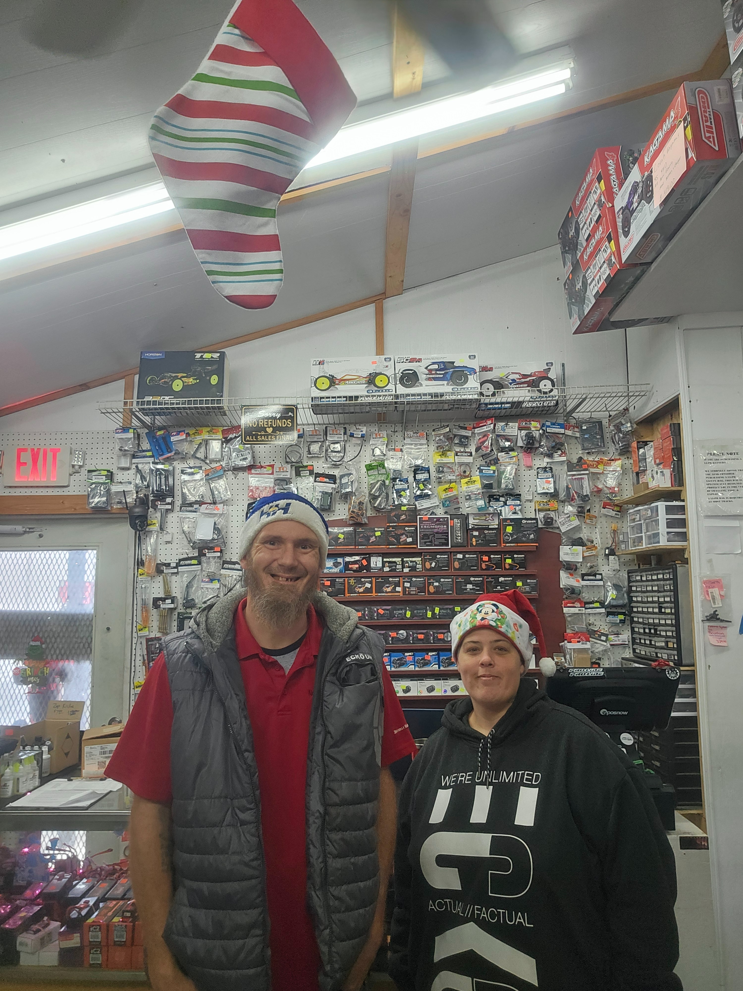 Help NewRed Hobbies discarded employee's with lawyers fee's campaign photo, 2 of 8