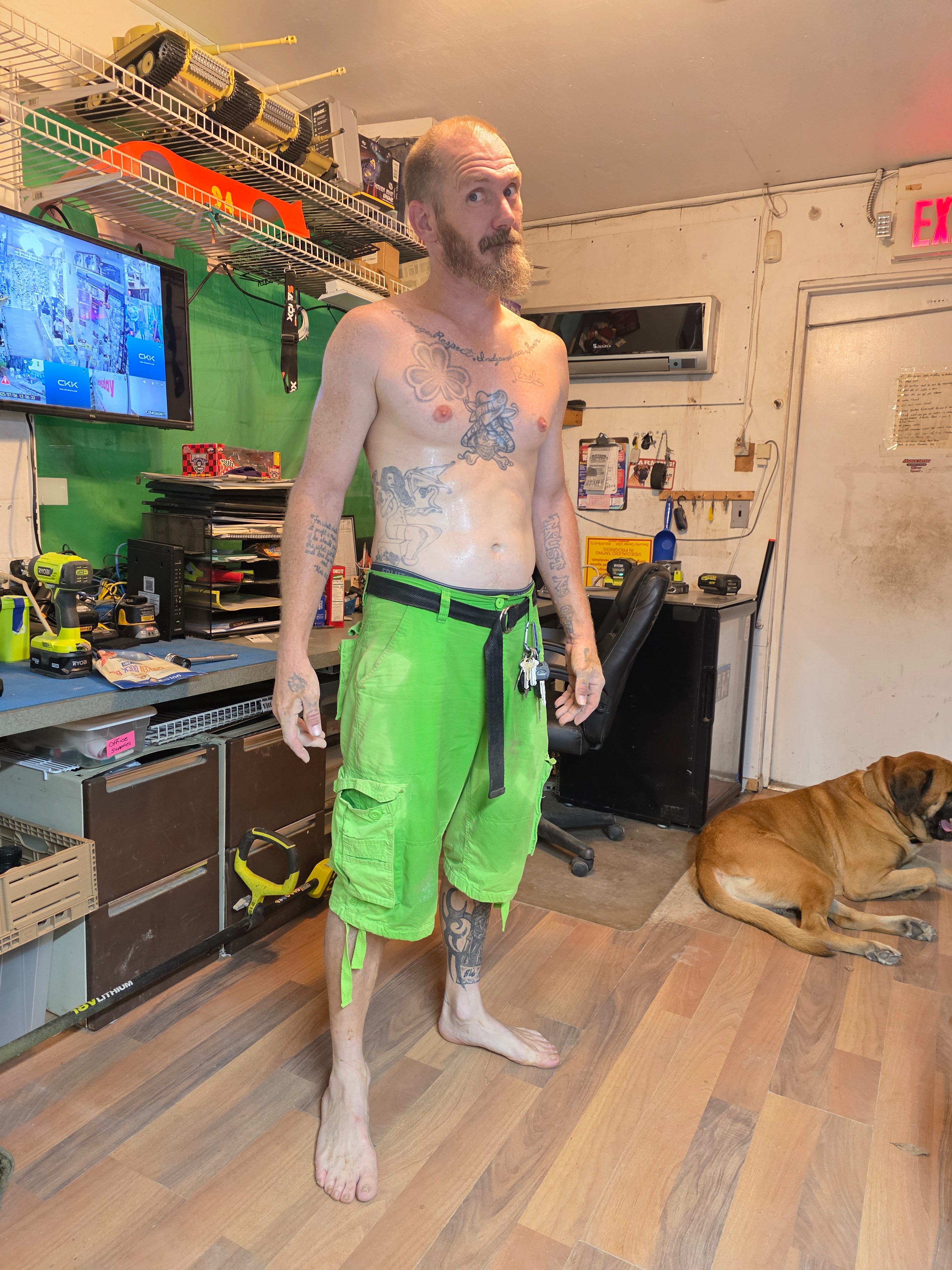Help NewRed Hobbies discarded employee's with lawyers fee's campaign photo, 6 of 8