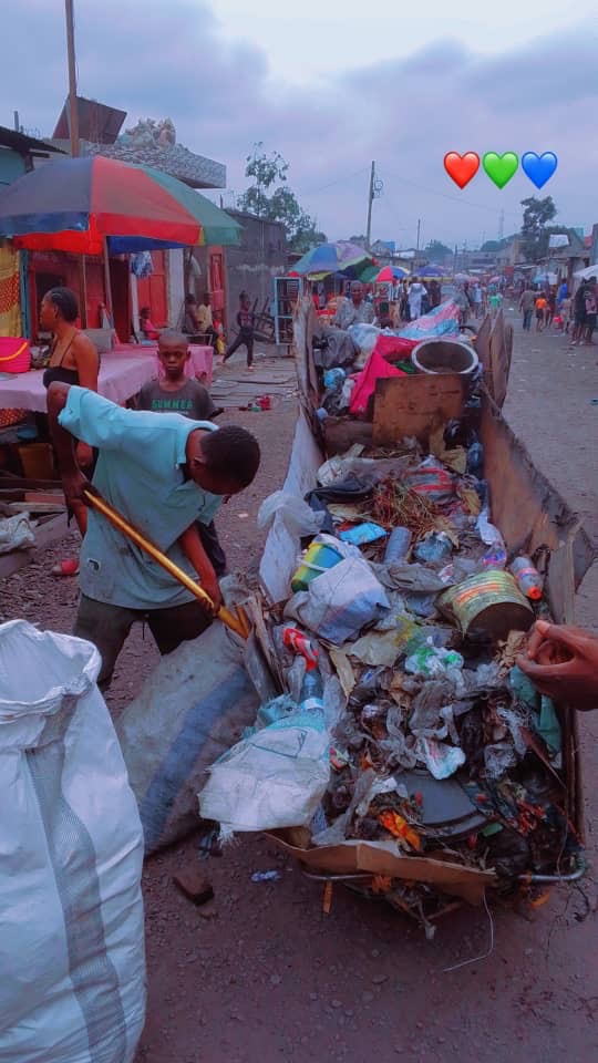Empower Congo: Tools for Le Coeur du Peuple campaign photo, 4 of 8