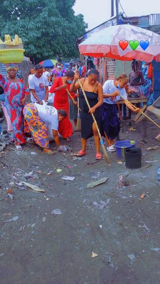 Empower Congo: Tools for Le Coeur du Peuple campaign photo, 2 of 8