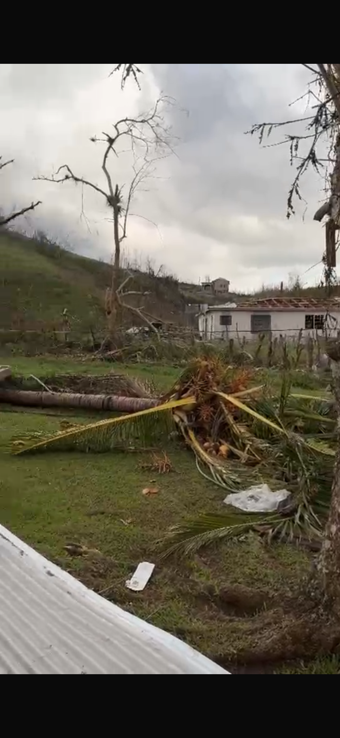 Rising Strong: Rebuilding After Hurricane Melissa campaign photo, 2 of 8