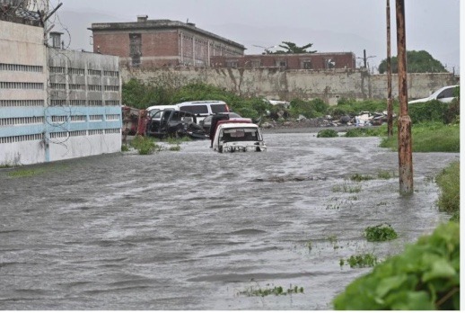 Support Mission for Hurricane Relief campaign photo, 7 of 8