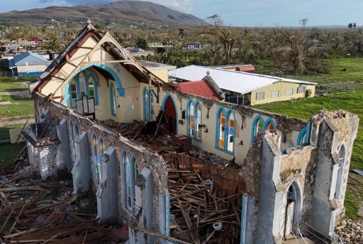 Support Mission for Hurricane Relief campaign photo, 4 of 8