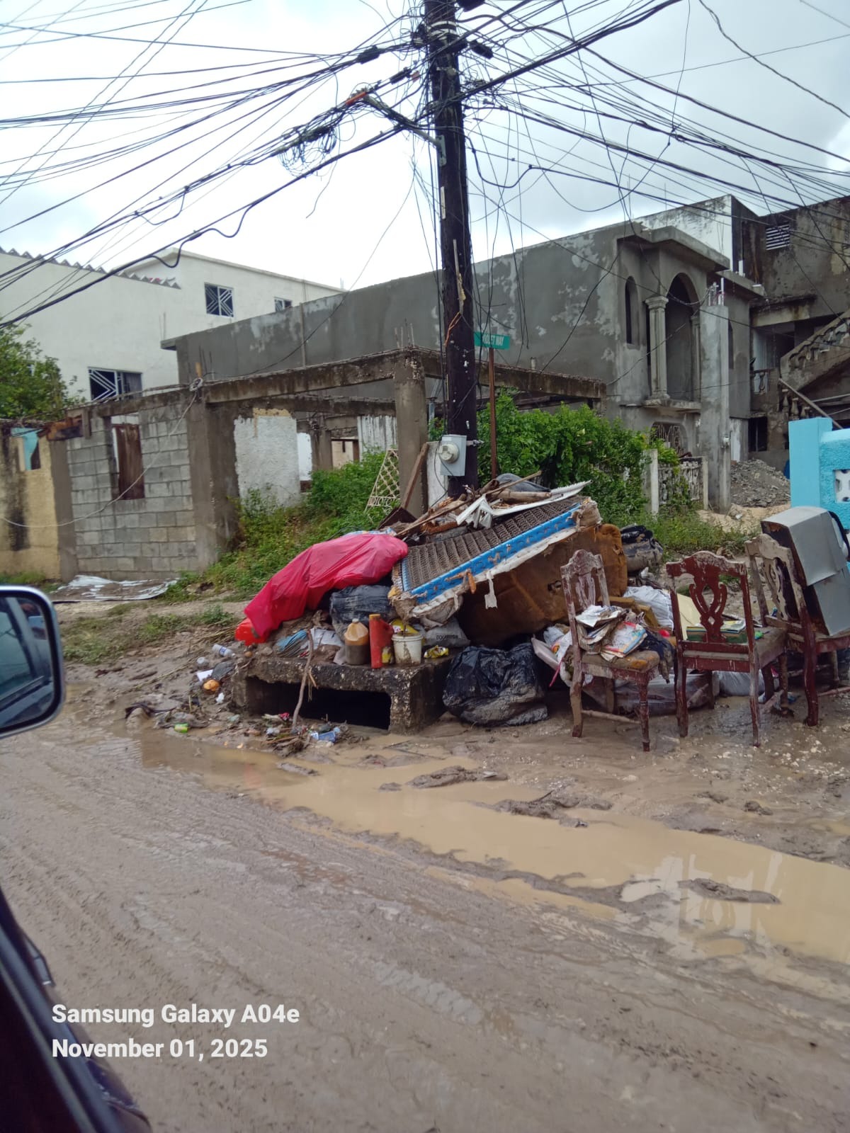 Support Mission for Hurricane Relief campaign photo, 5 of 8