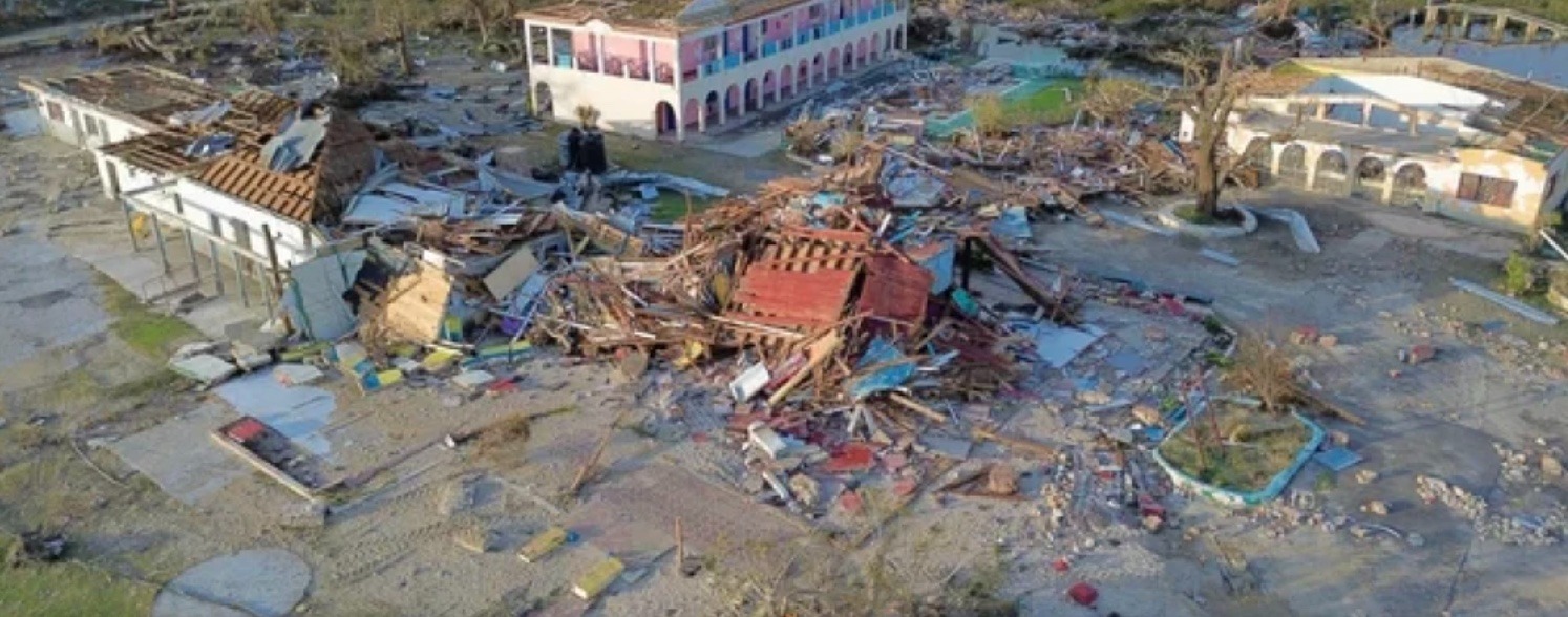 Support Mission for Hurricane Relief campaign photo, 6 of 8