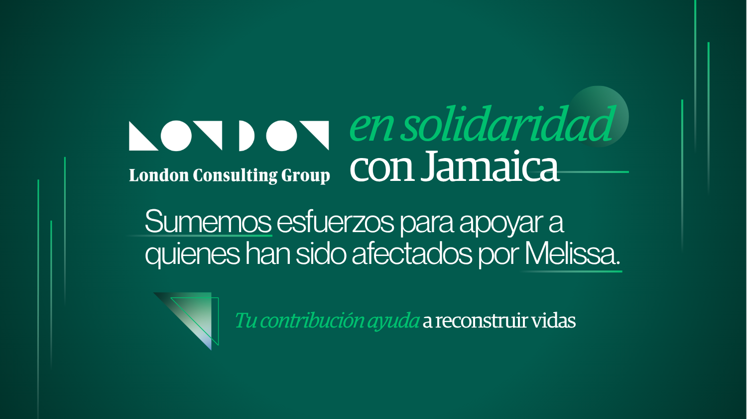 Apoyemos a los afectados por Melissa en Jamaica! campaign photo, 4 of 6