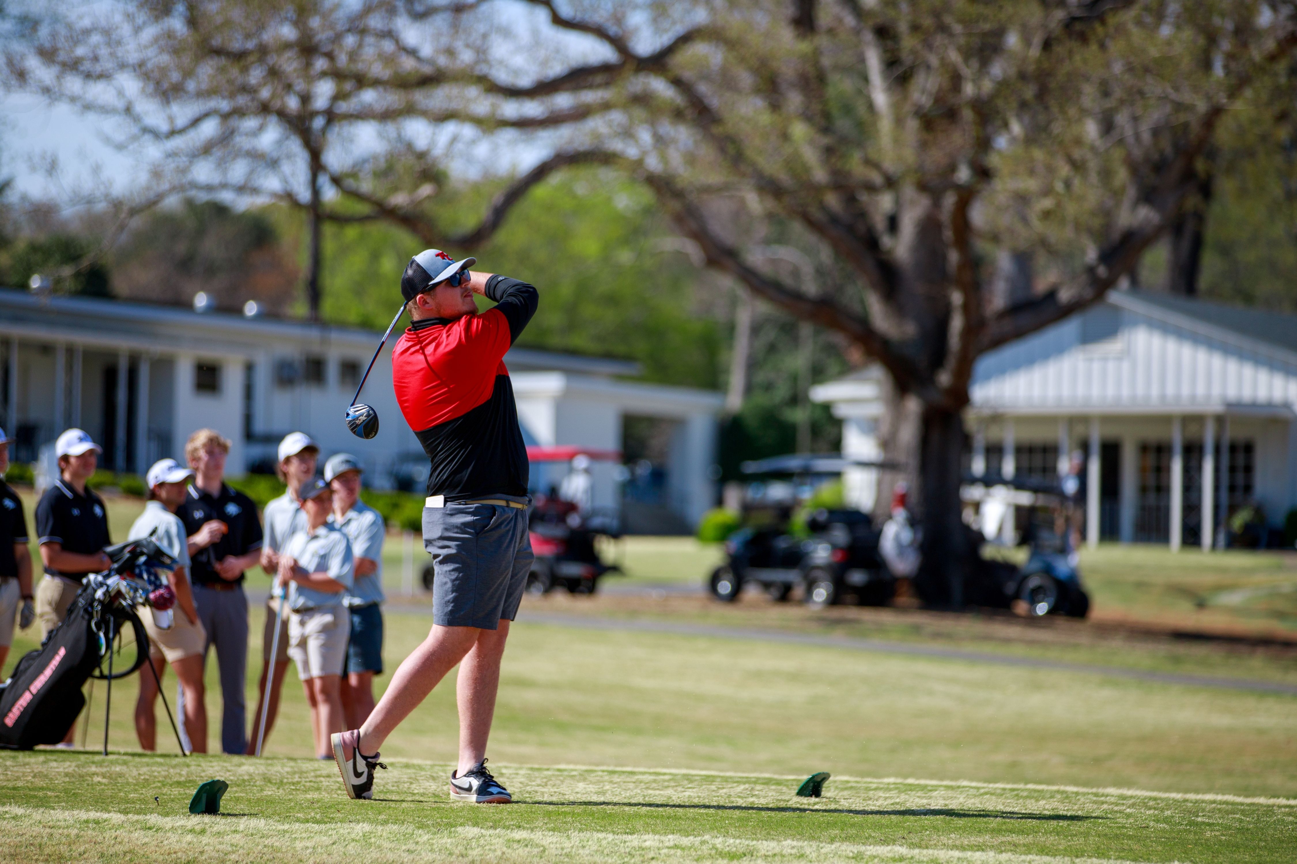 Fuel a Young Golfer’s Journey to the Amateur Tour campaign photo, 6 of 7