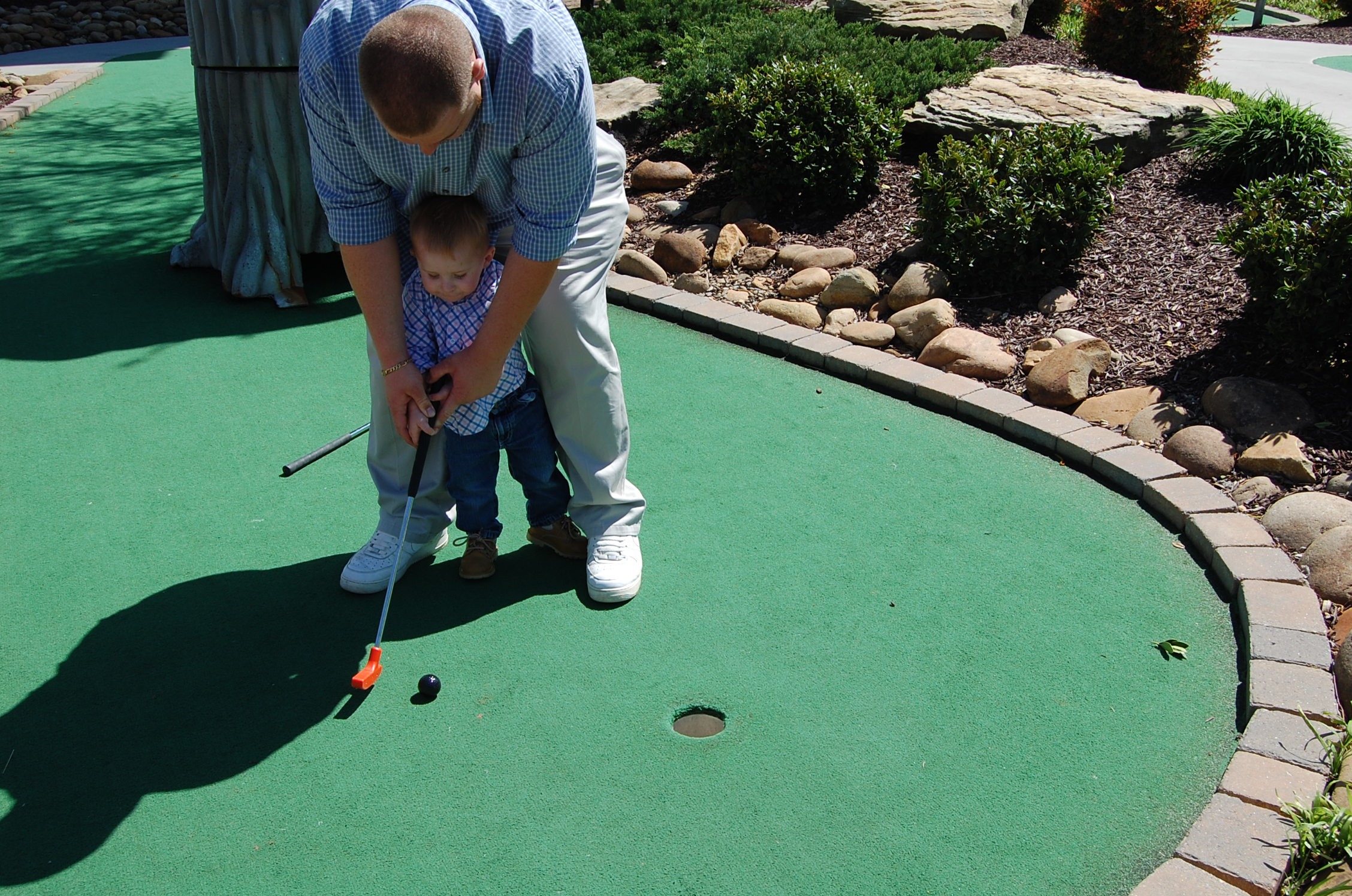 Fuel a Young Golfer’s Journey to the Amateur Tour campaign photo, 4 of 7