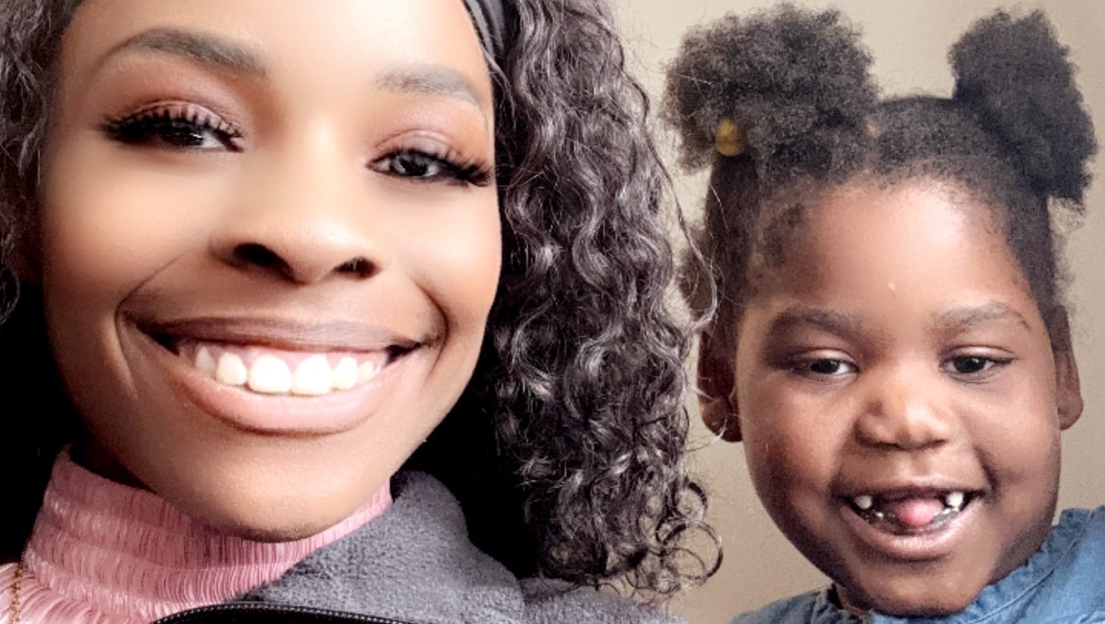 Support Tasia's Journey to Stability photo