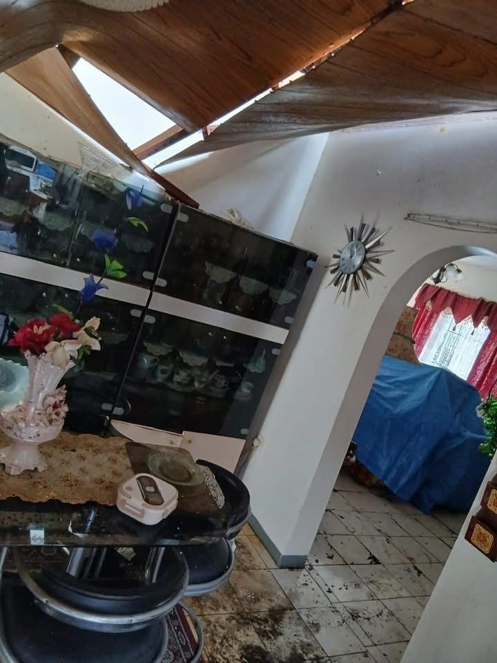 Help My Aunt & Grandfather Rebuild After Hurricane Melissa campaign photo, 7 of 8