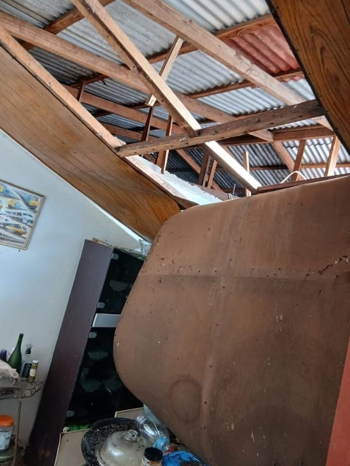 Help My Aunt & Grandfather Rebuild After Hurricane Melissa campaign photo, 2 of 8