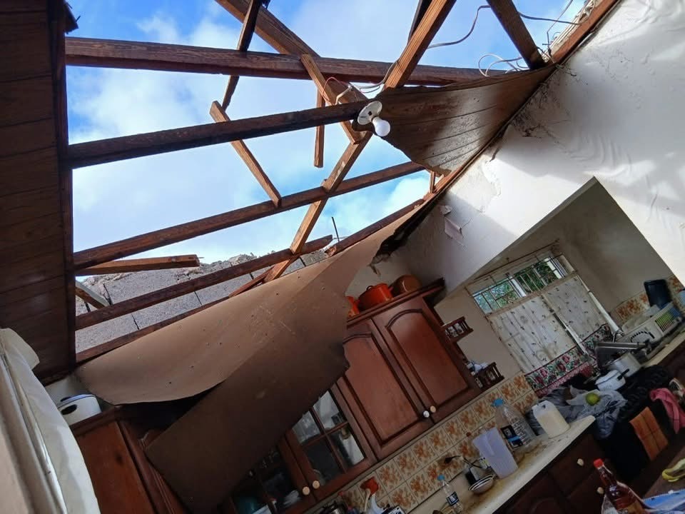 Help My Aunt & Grandfather Rebuild After Hurricane Melissa campaign photo, 4 of 8