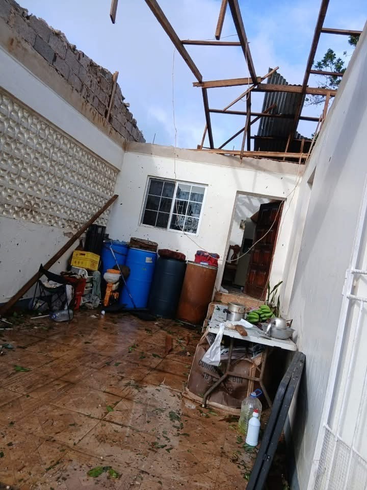 Help My Aunt & Grandfather Rebuild After Hurricane Melissa campaign photo, 6 of 8
