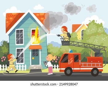 An Accrington Allstars FC Manager House Fire campaign photo, 2 of 4