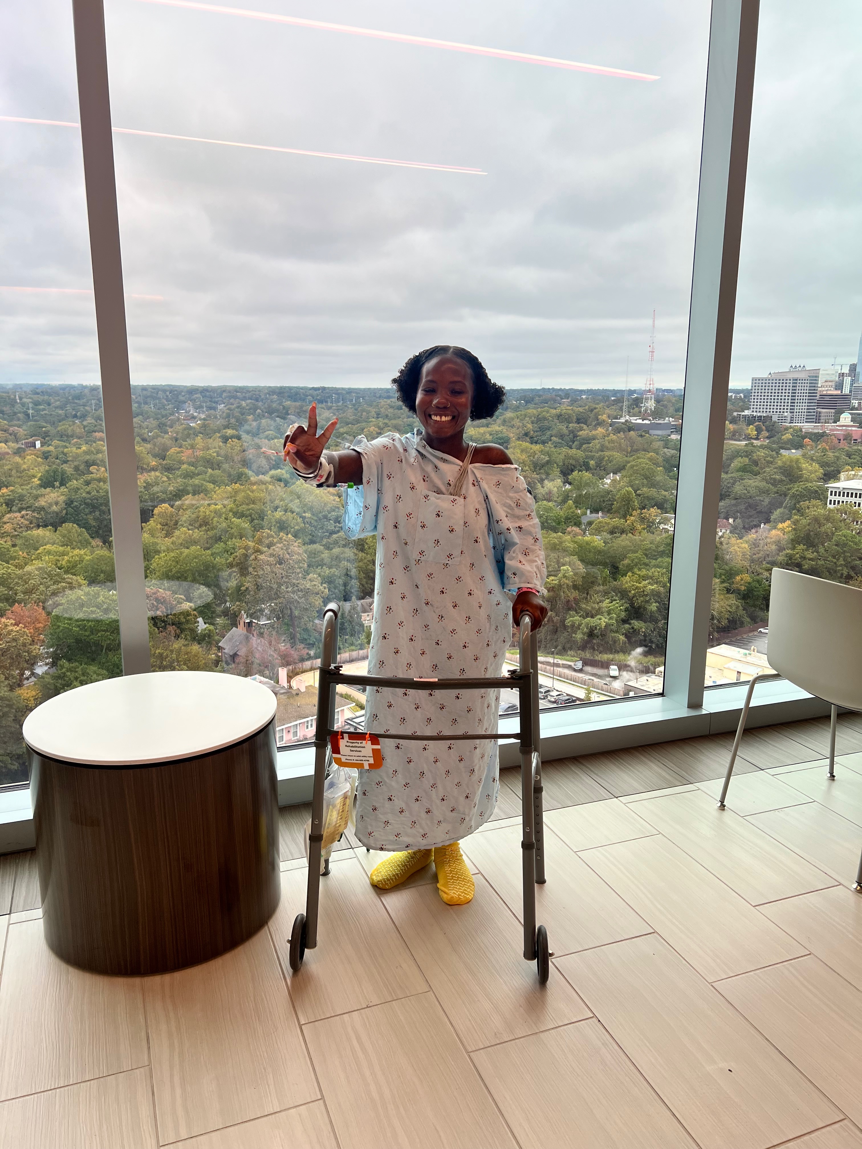Support Dausha Dew's Kidney Transplant Recovery campaign photo, 6 of 7