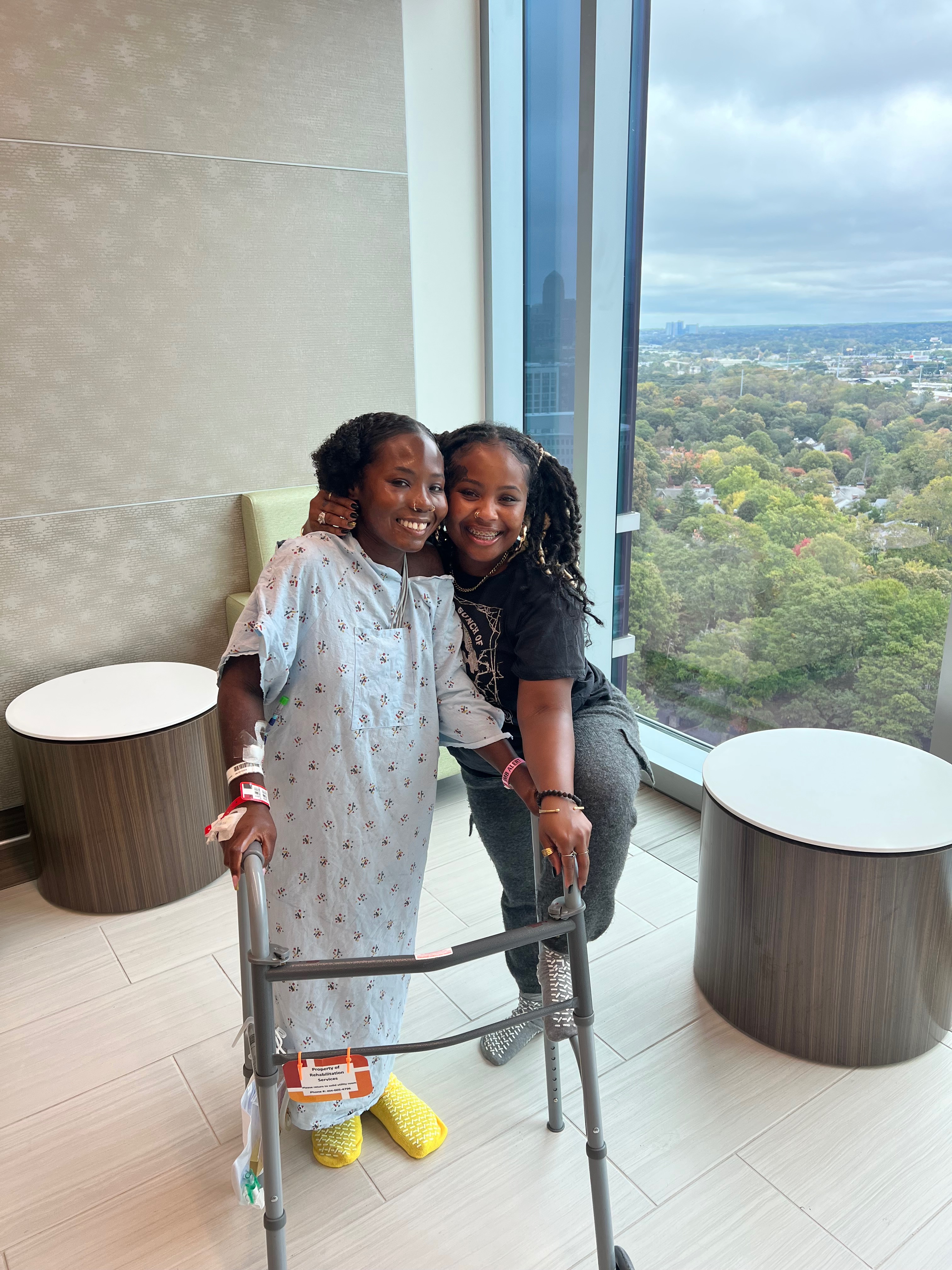 Support Dausha Dew's Kidney Transplant Recovery campaign photo, 5 of 7