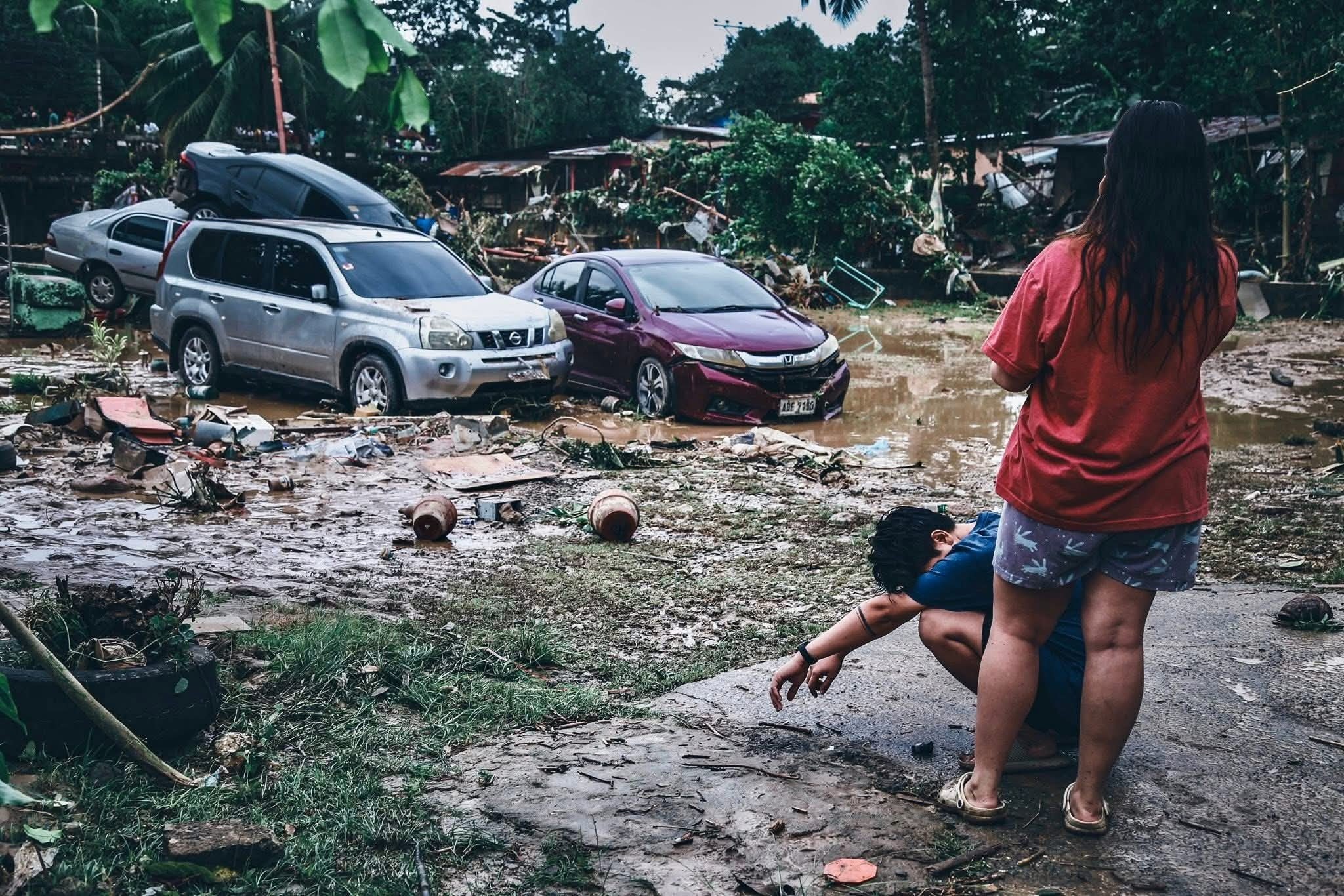 Help Cebu Families Affected by Typhoons Tino & Uwan campaign photo, 4 of 8