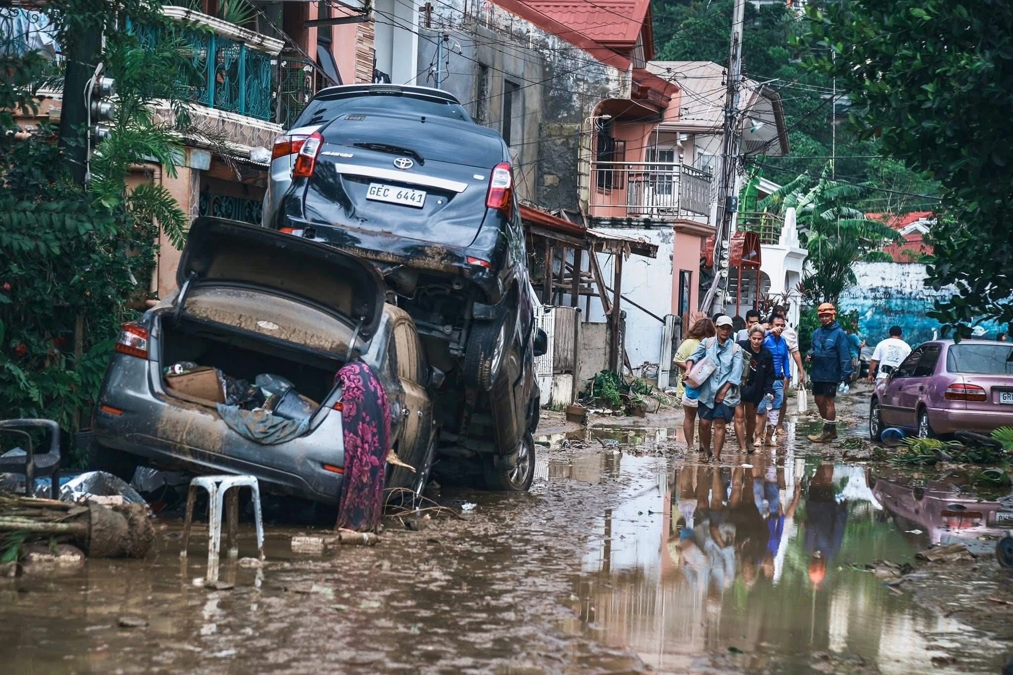 Help Cebu Families Affected by Typhoons Tino & Uwan campaign photo, 5 of 8