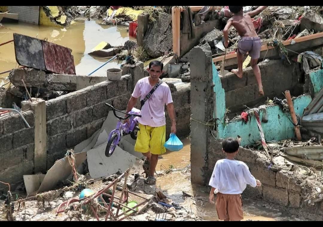 Help Cebu Families Affected by Typhoons Tino & Uwan campaign photo, 6 of 8