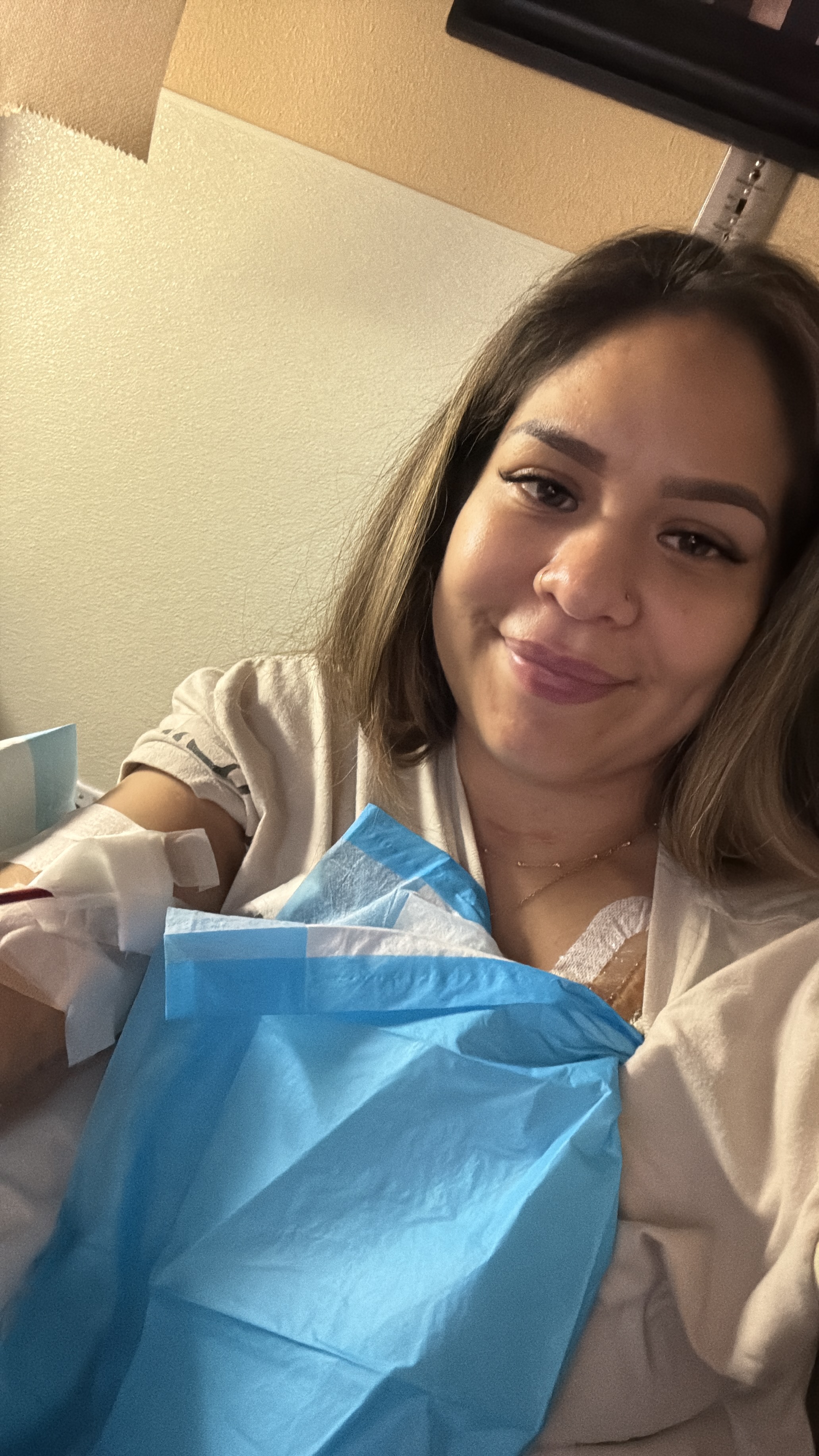 Support Michie's Kidney Transplant Journey campaign photo, 2 of 7