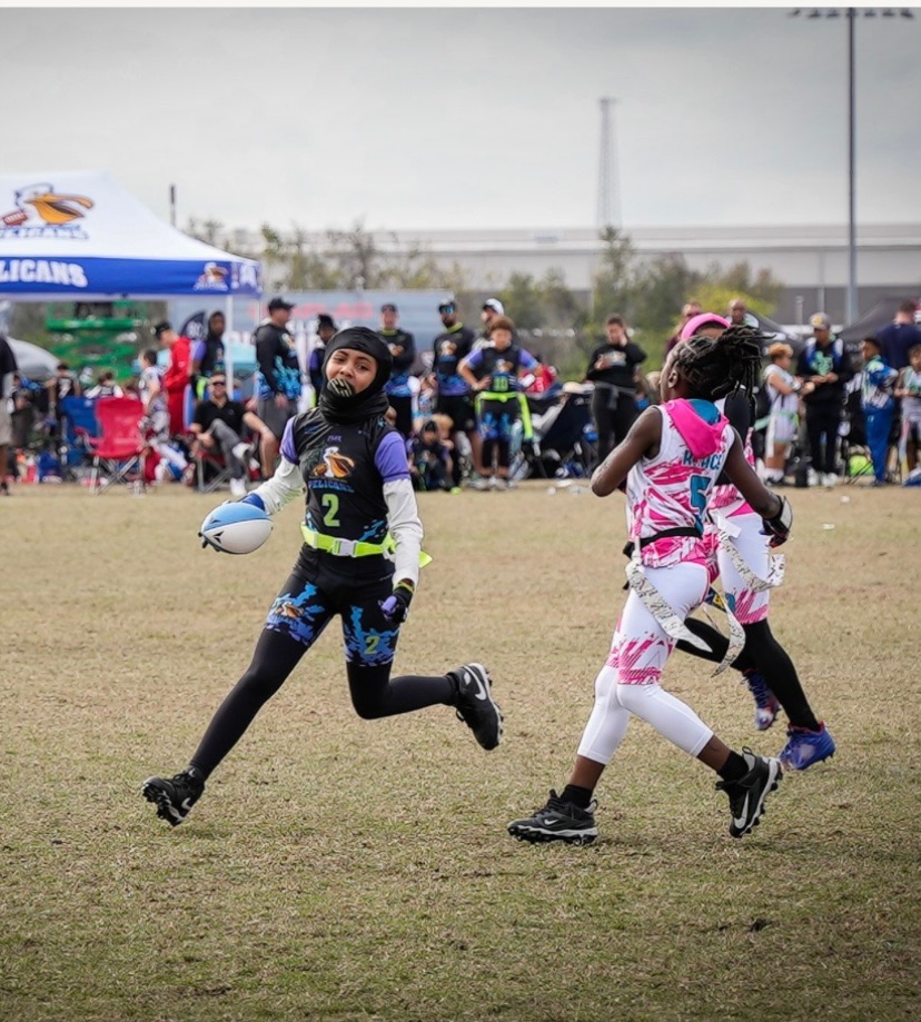 Support Loy’eL and St. Pete Pelicans 14U Girls Flag Football campaign photo, 6 of 7