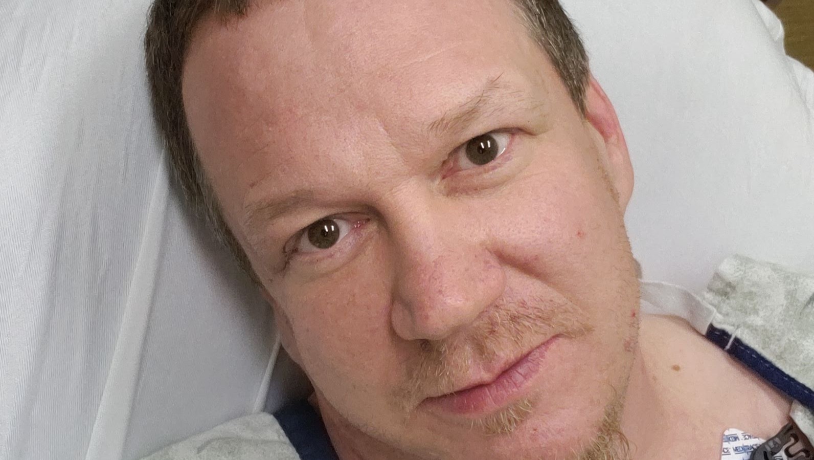 Help Chris Keep His Heart, Home, and Hope Alive photo