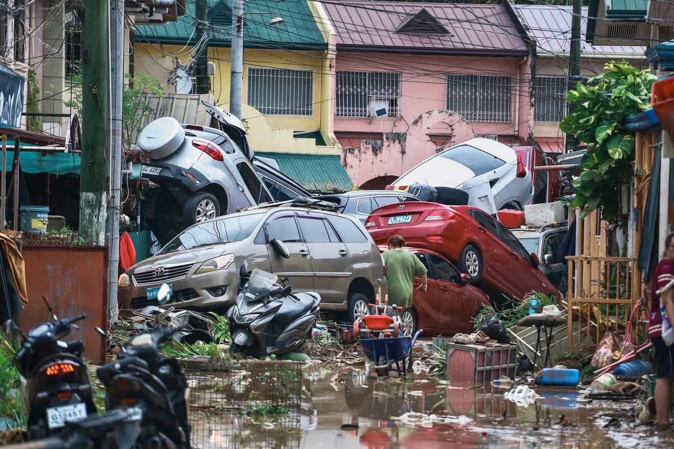 Hope After the Storm campaign photo, 2 of 8