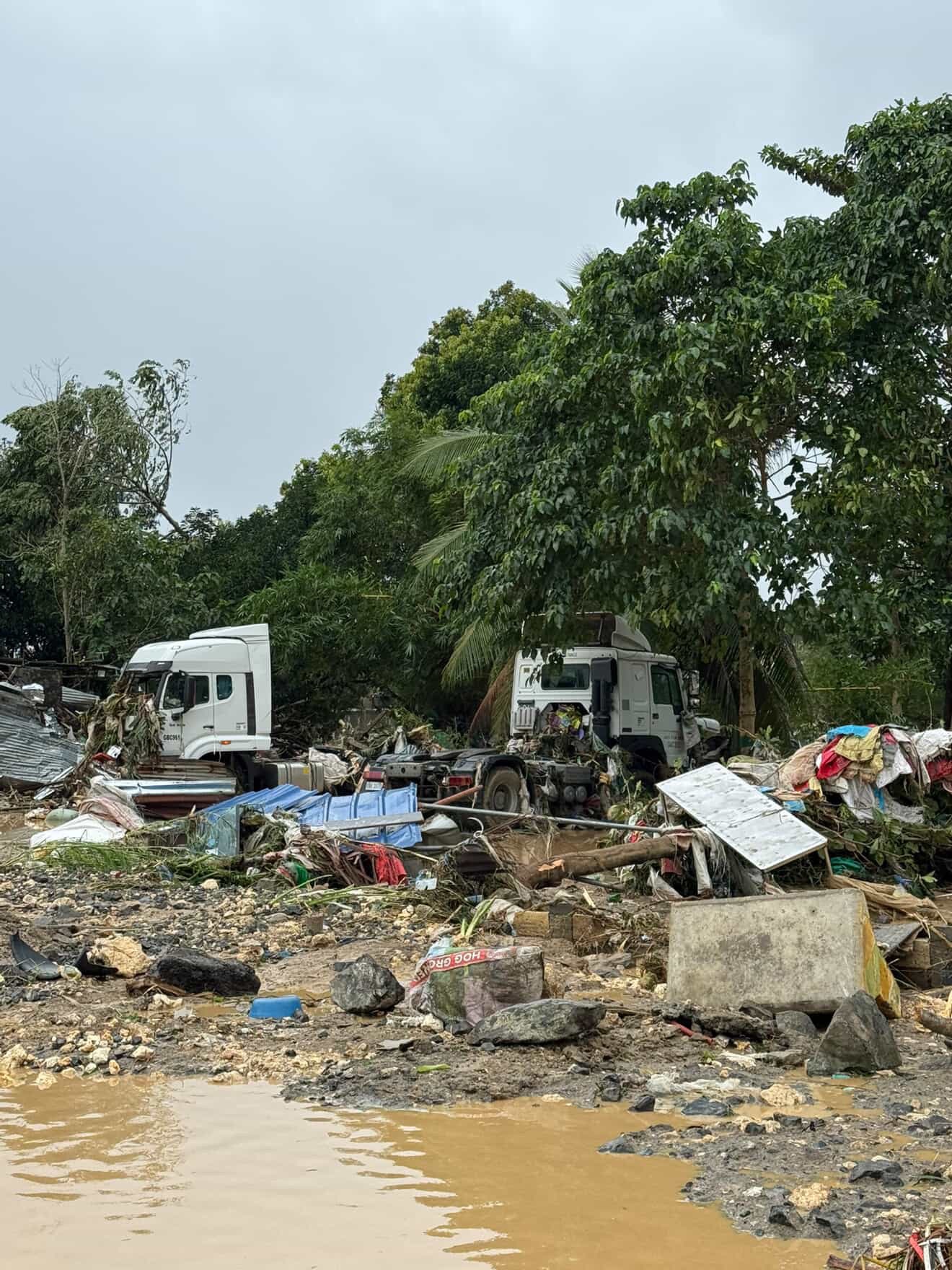 Hope After the Storm campaign photo, 4 of 8