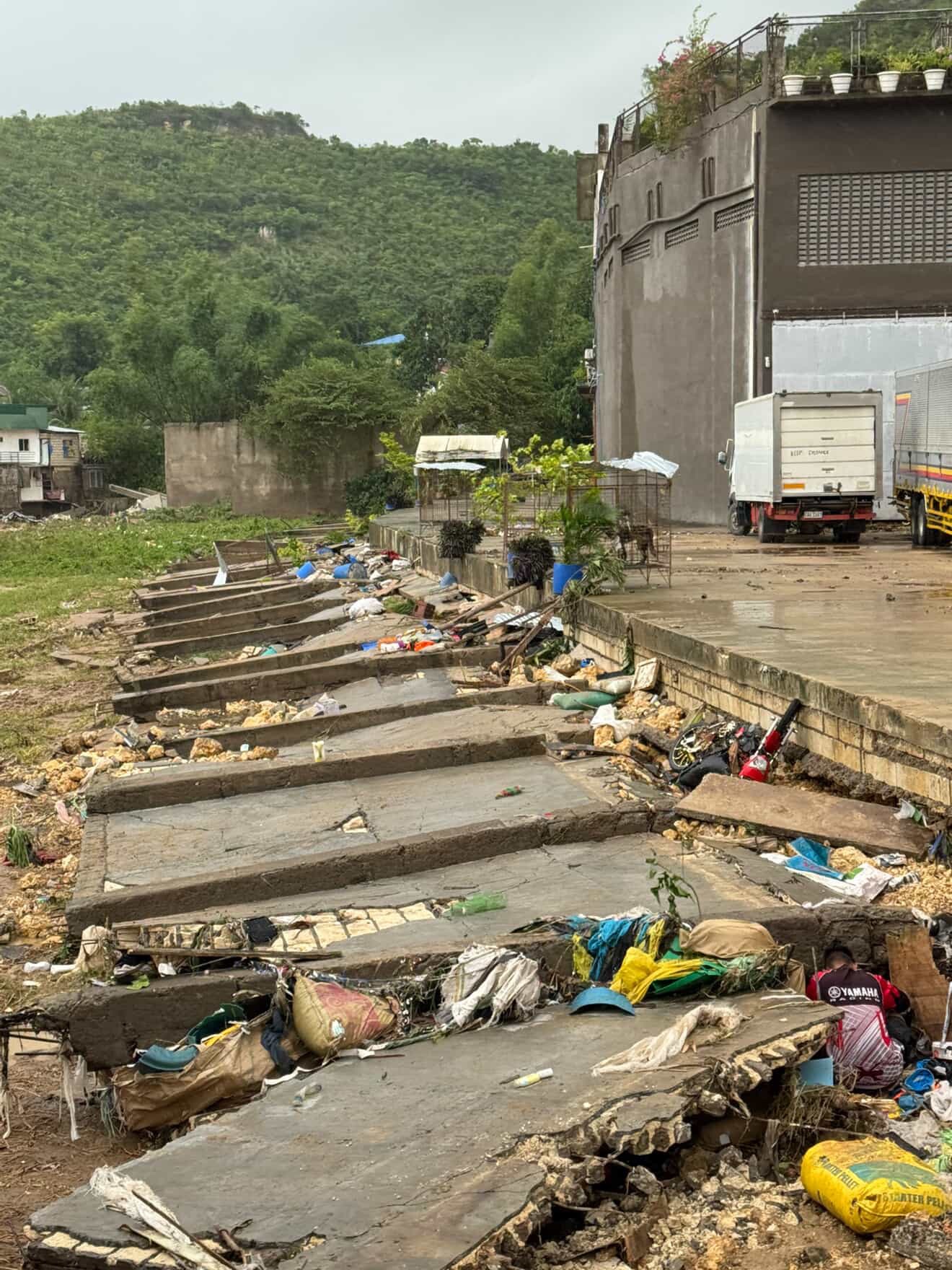 Hope After the Storm campaign photo, 6 of 8