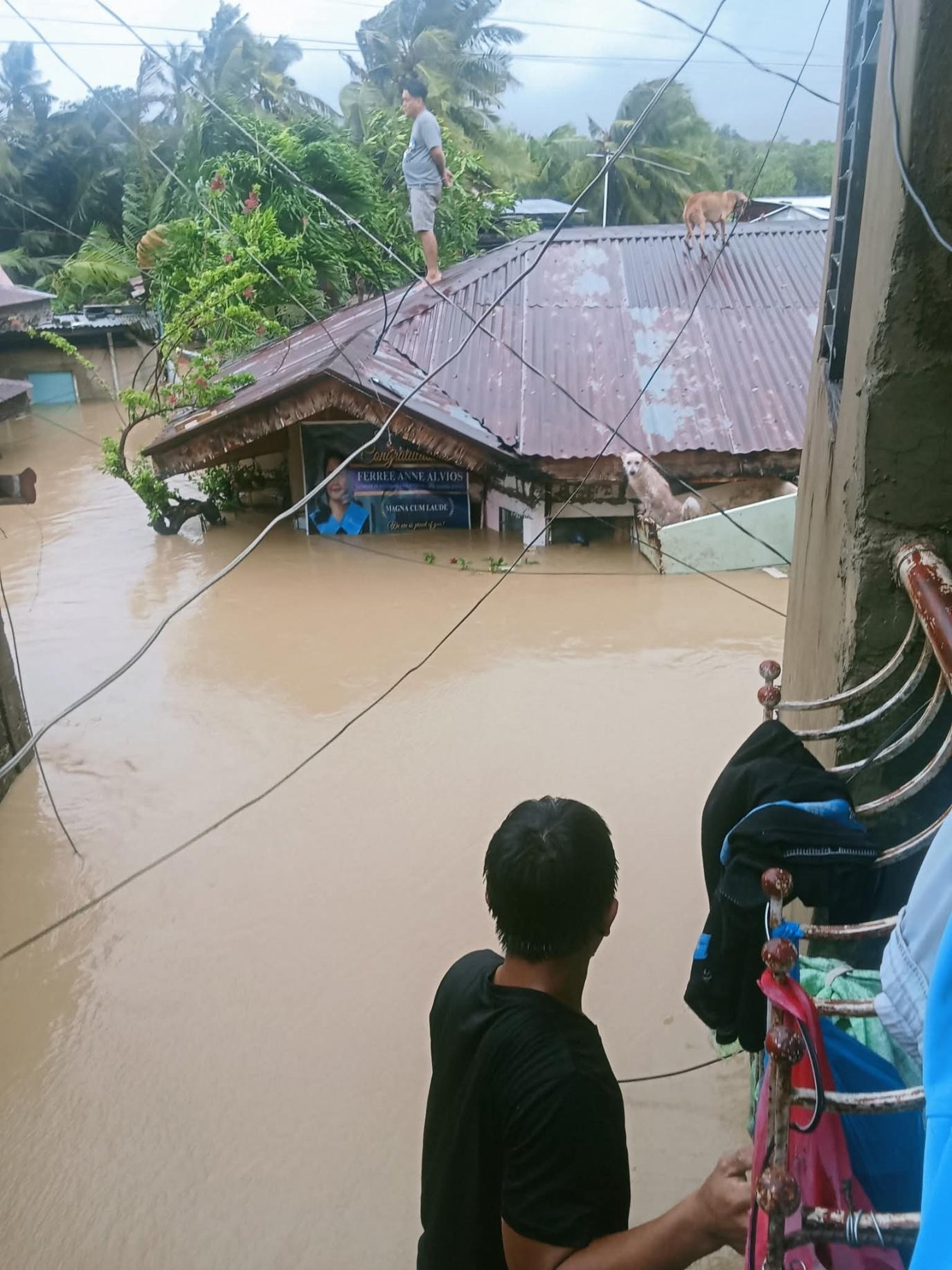Help our team in Cebu recover from natural disaster campaign photo, 5 of 8