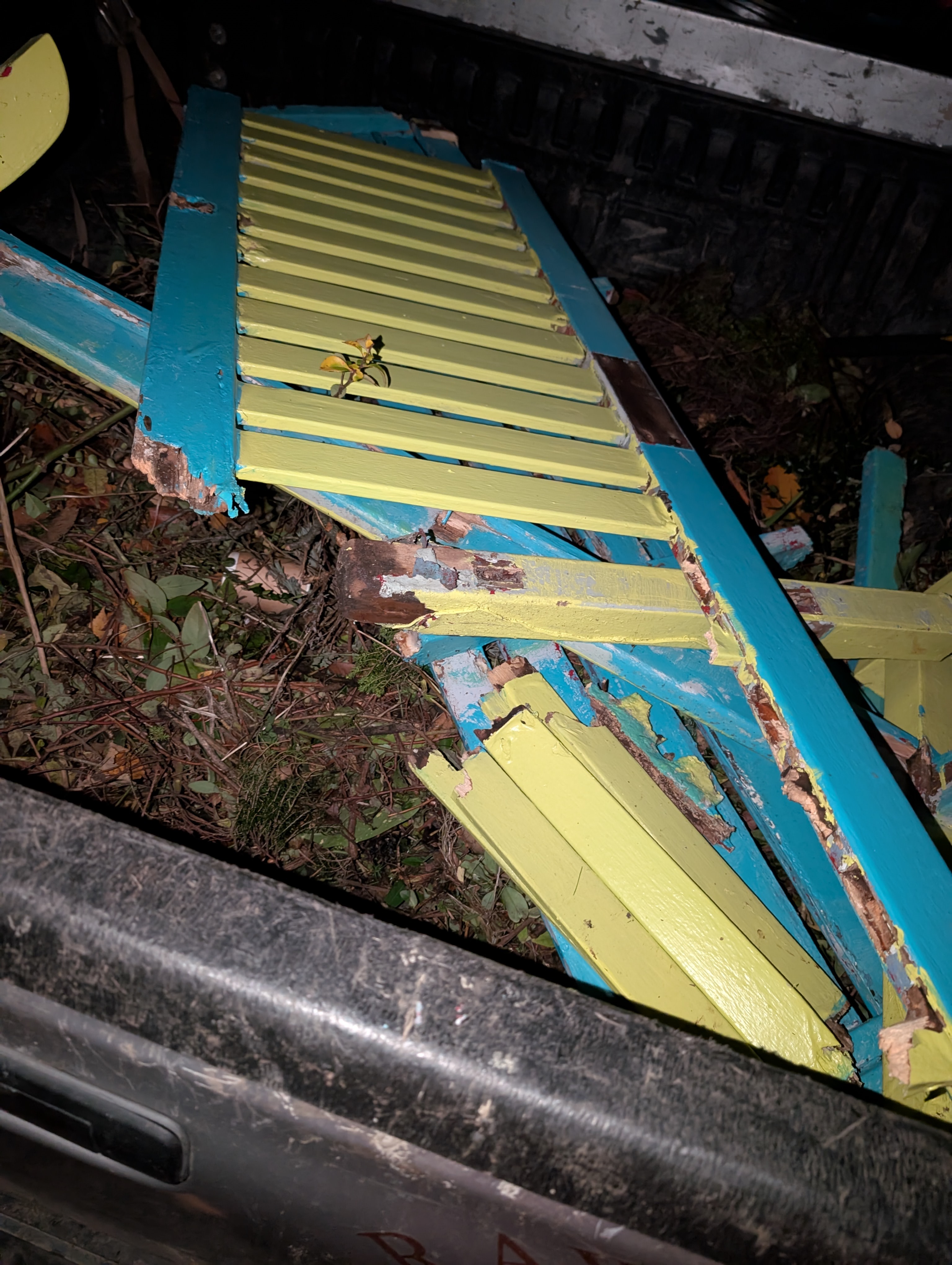 Help Replace Aaron’s Memorial Bench in Glossop Cemetery campaign photo, 7 of 8