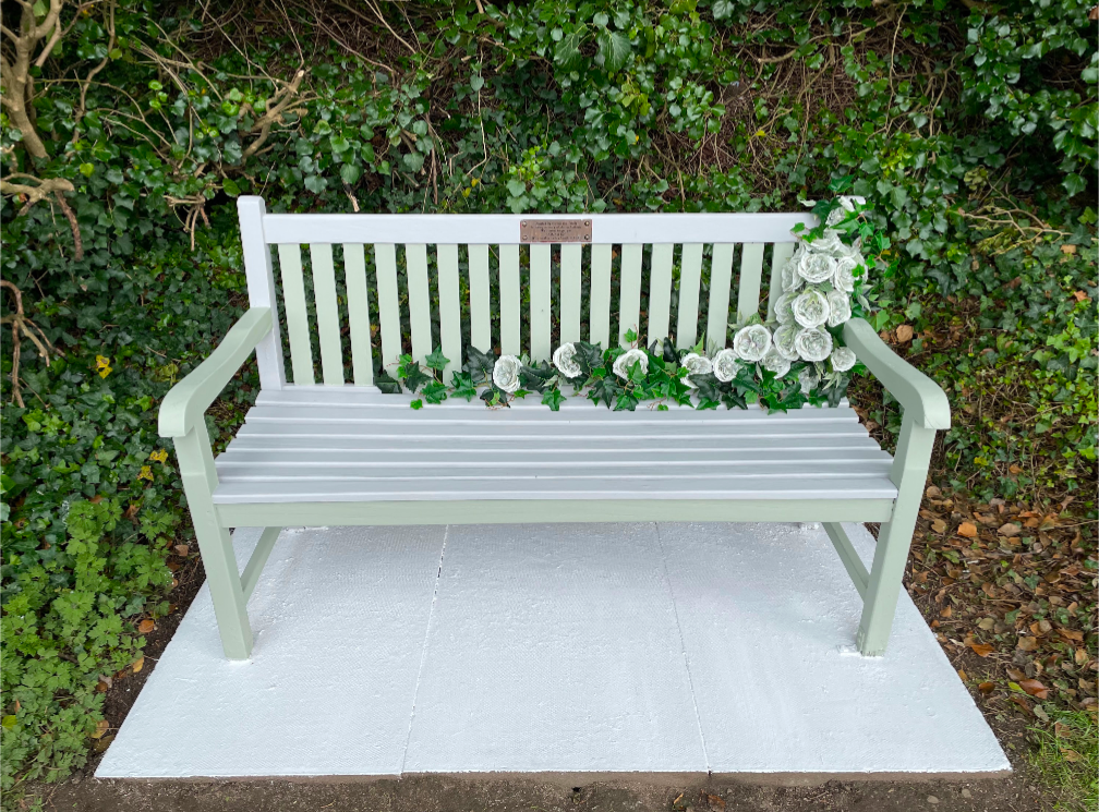 Help Replace Aaron’s Memorial Bench in Glossop Cemetery campaign photo, 4 of 8