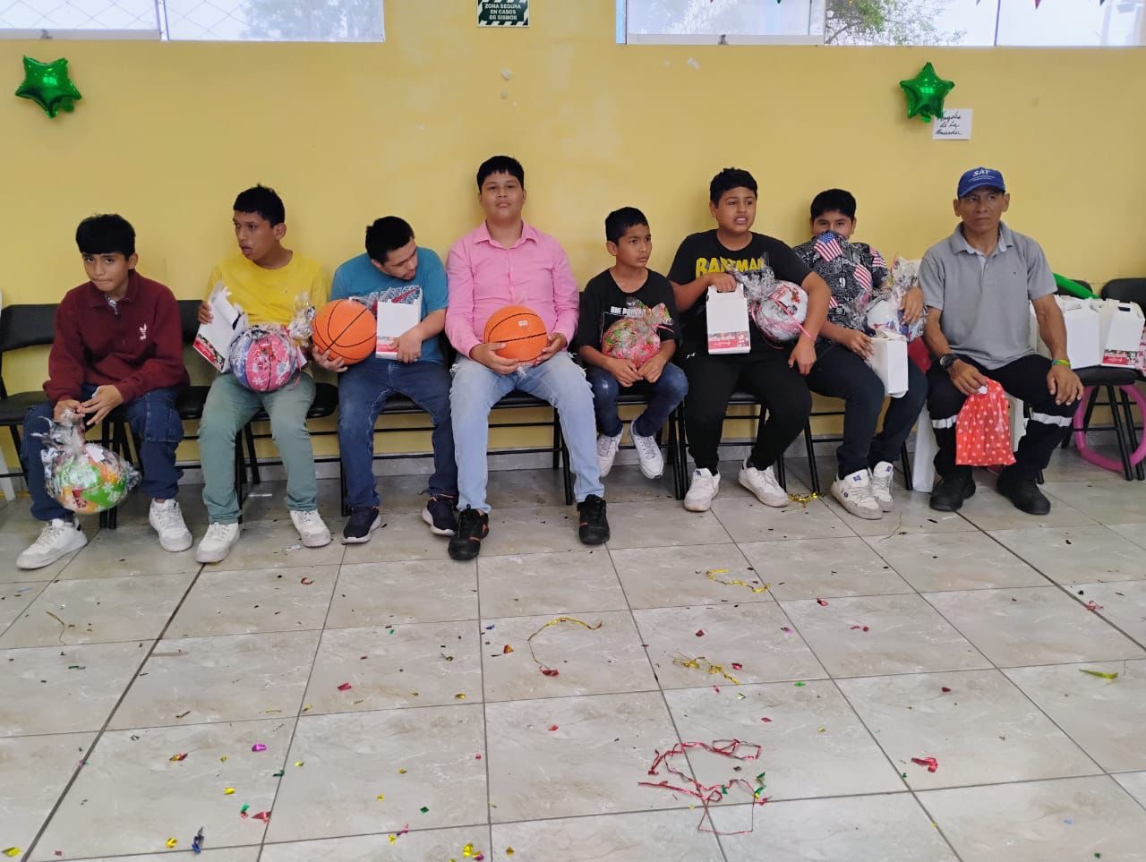 Bring Christmas Joy to CAR Center Orphanage campaign photo, 7 of 8